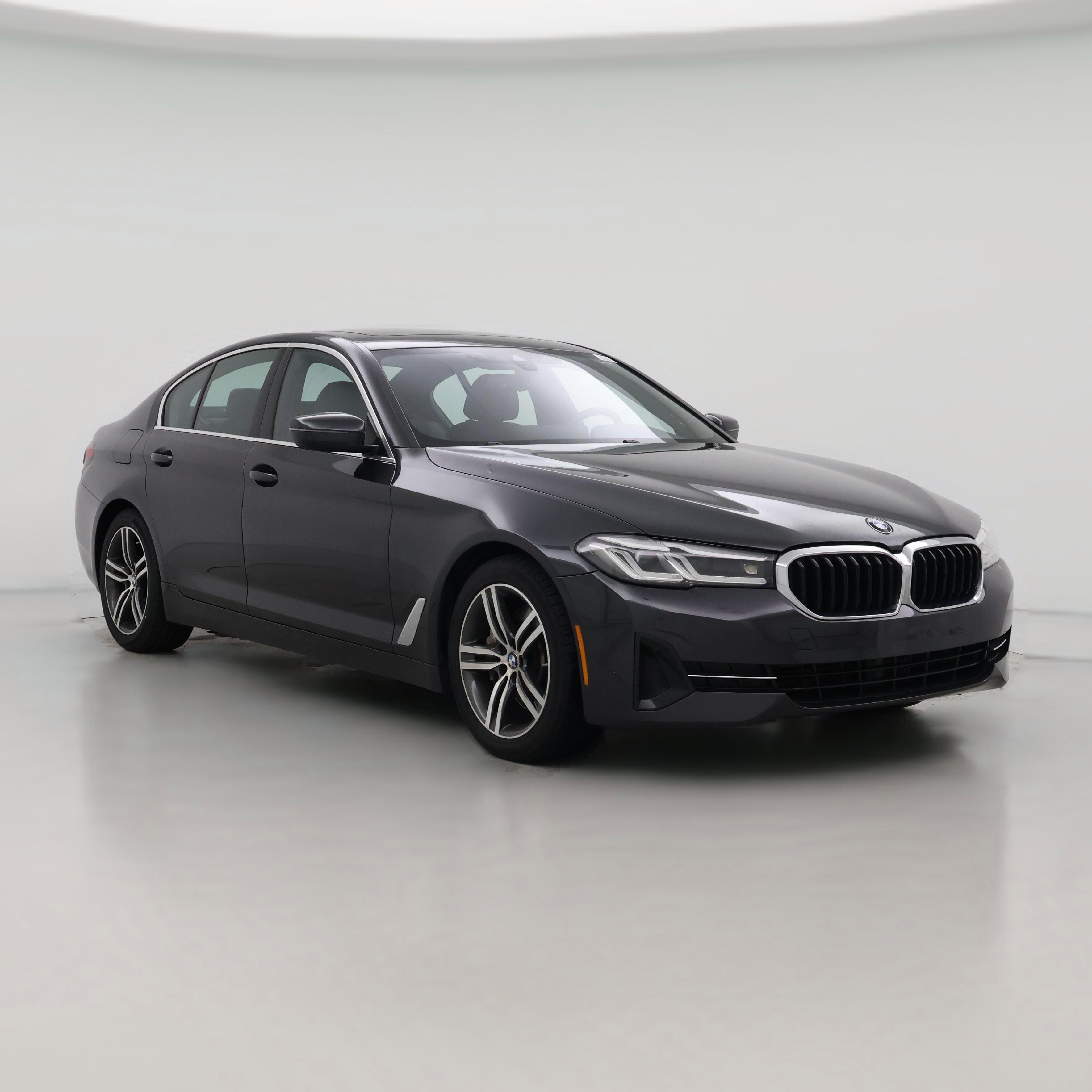 Thumbnail: 2021 BMW 5 Series - 1