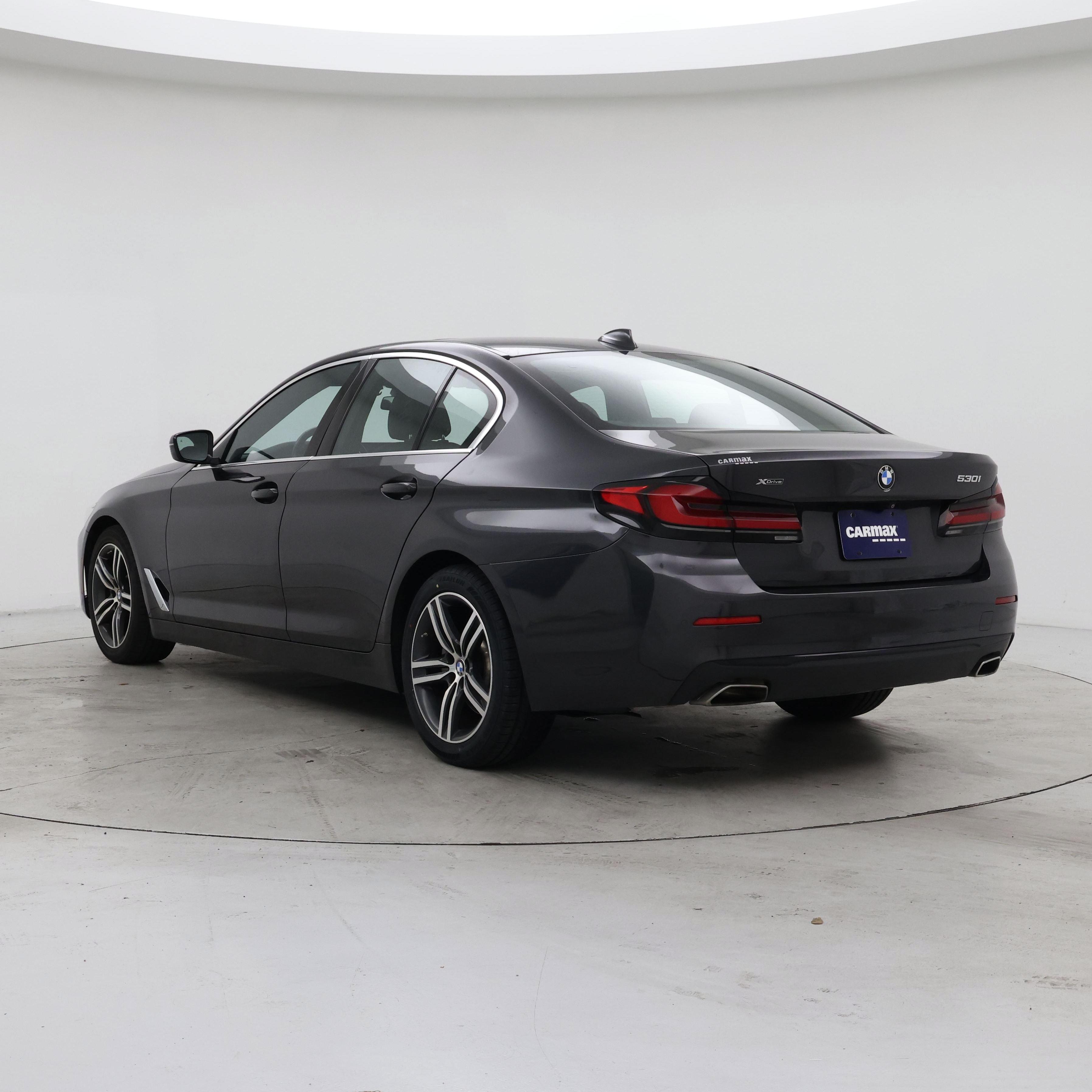 Thumbnail: 2021 BMW 5 Series - 2