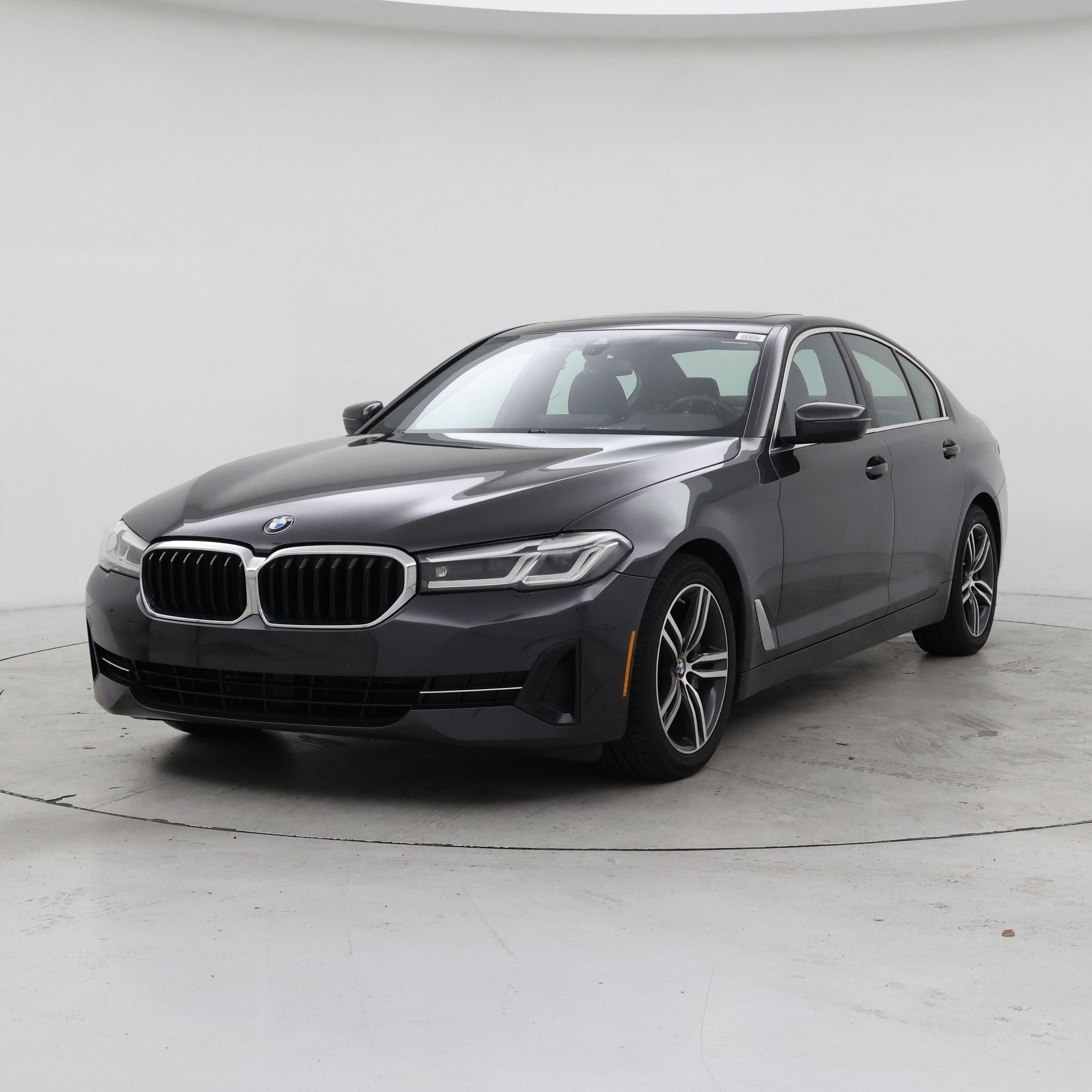 Thumbnail: 2021 BMW 5 Series - 4