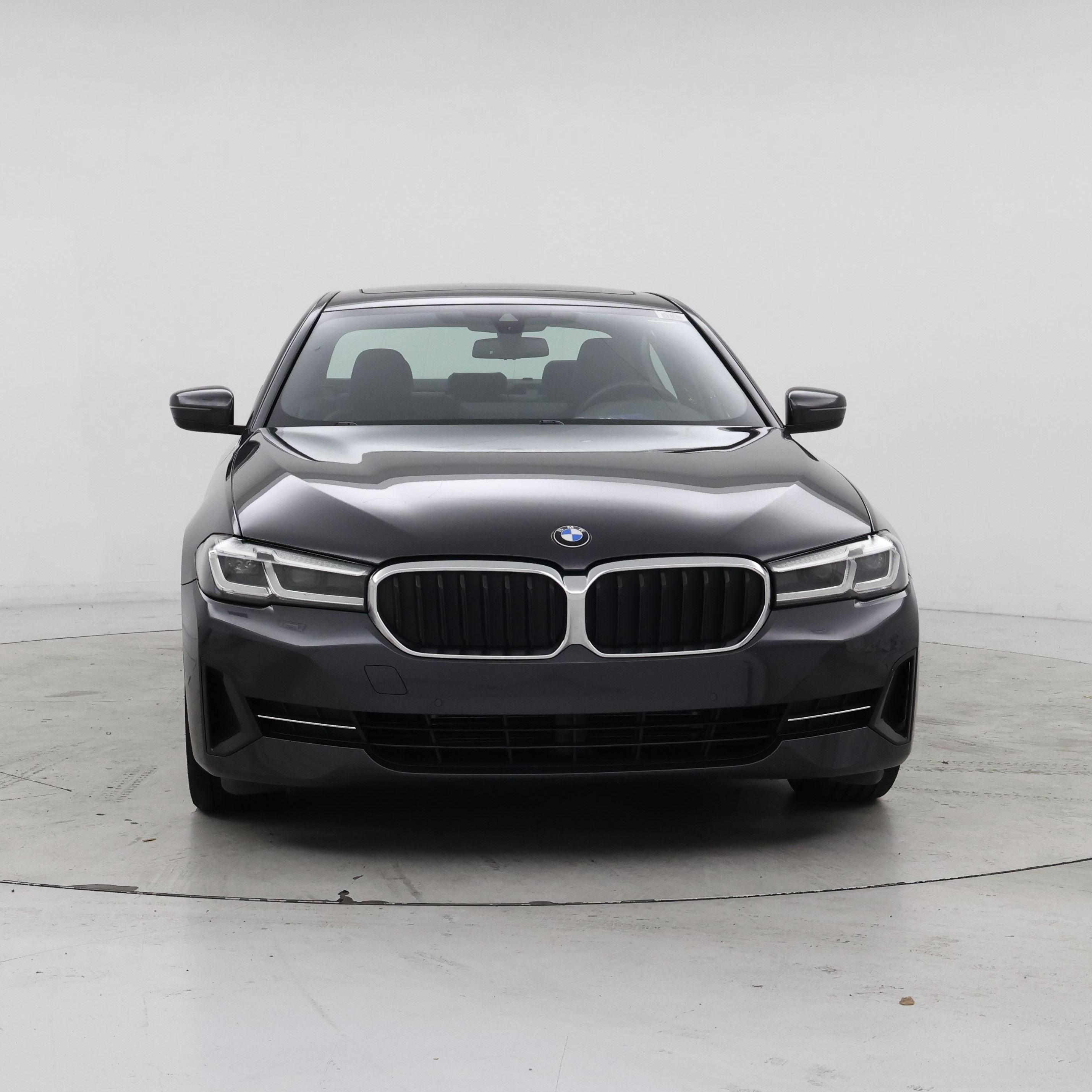 Thumbnail: 2021 BMW 5 Series - 5