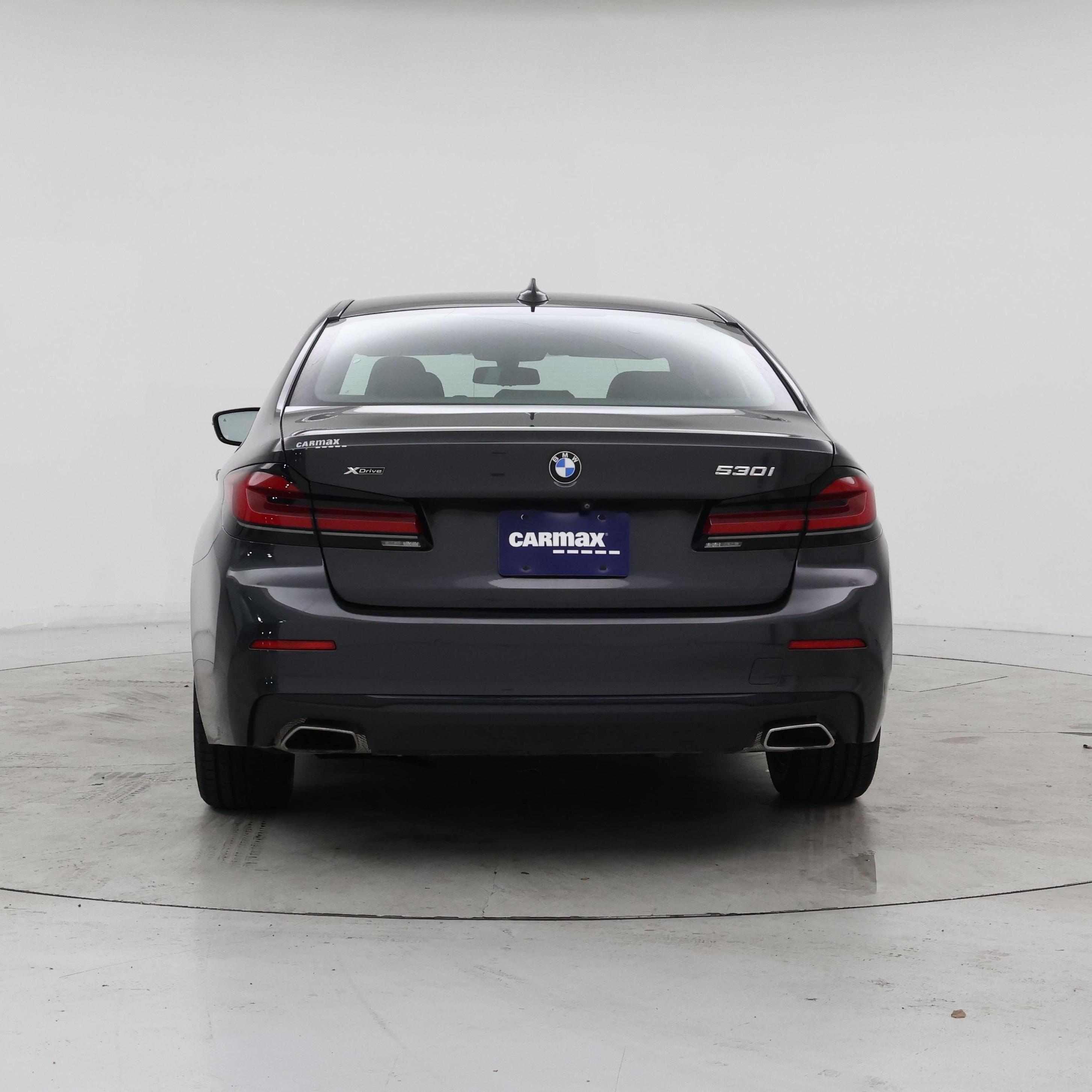Thumbnail: 2021 BMW 5 Series - 6