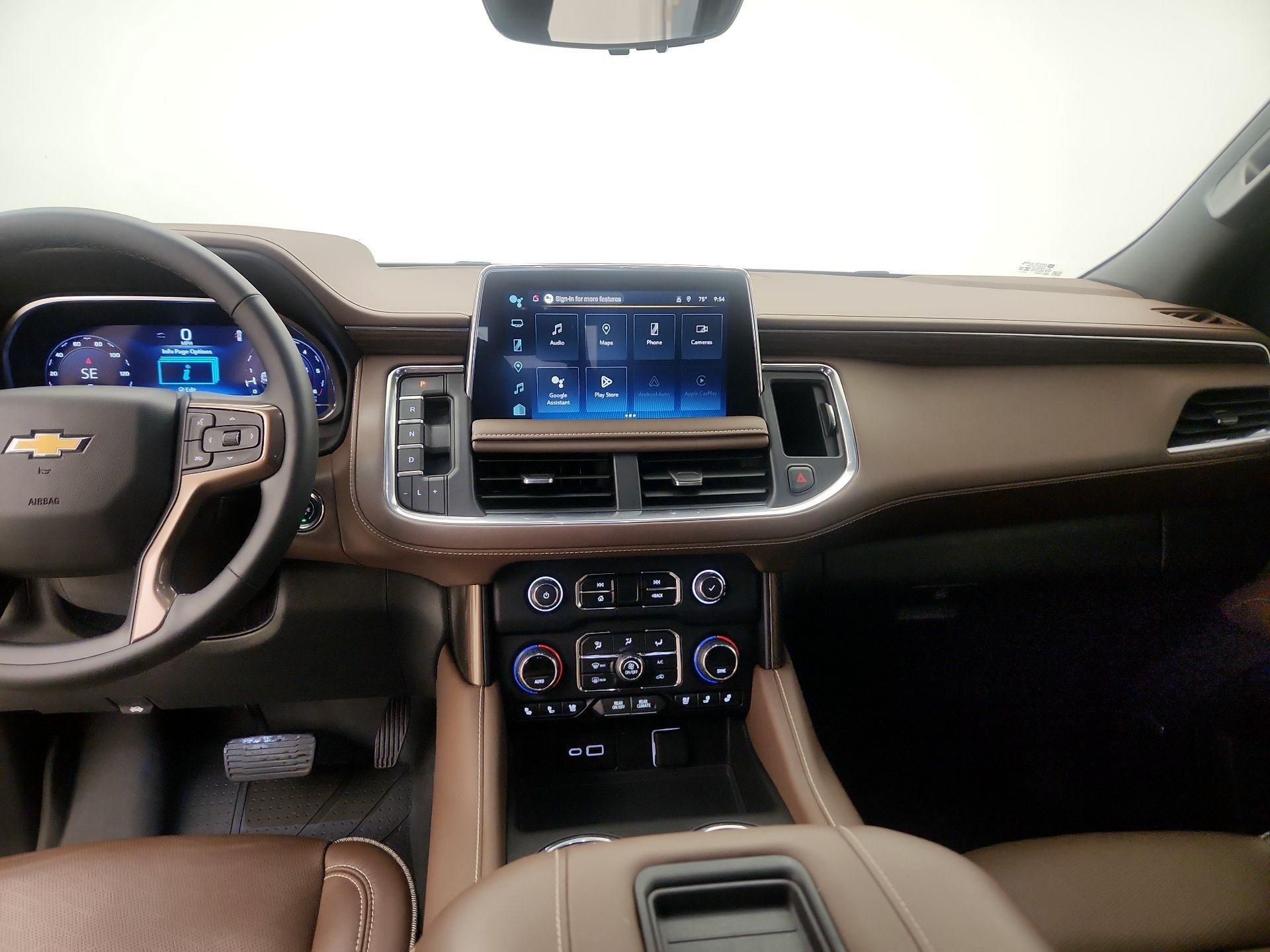 Thumbnail: 2023 Chevrolet Tahoe - 9
