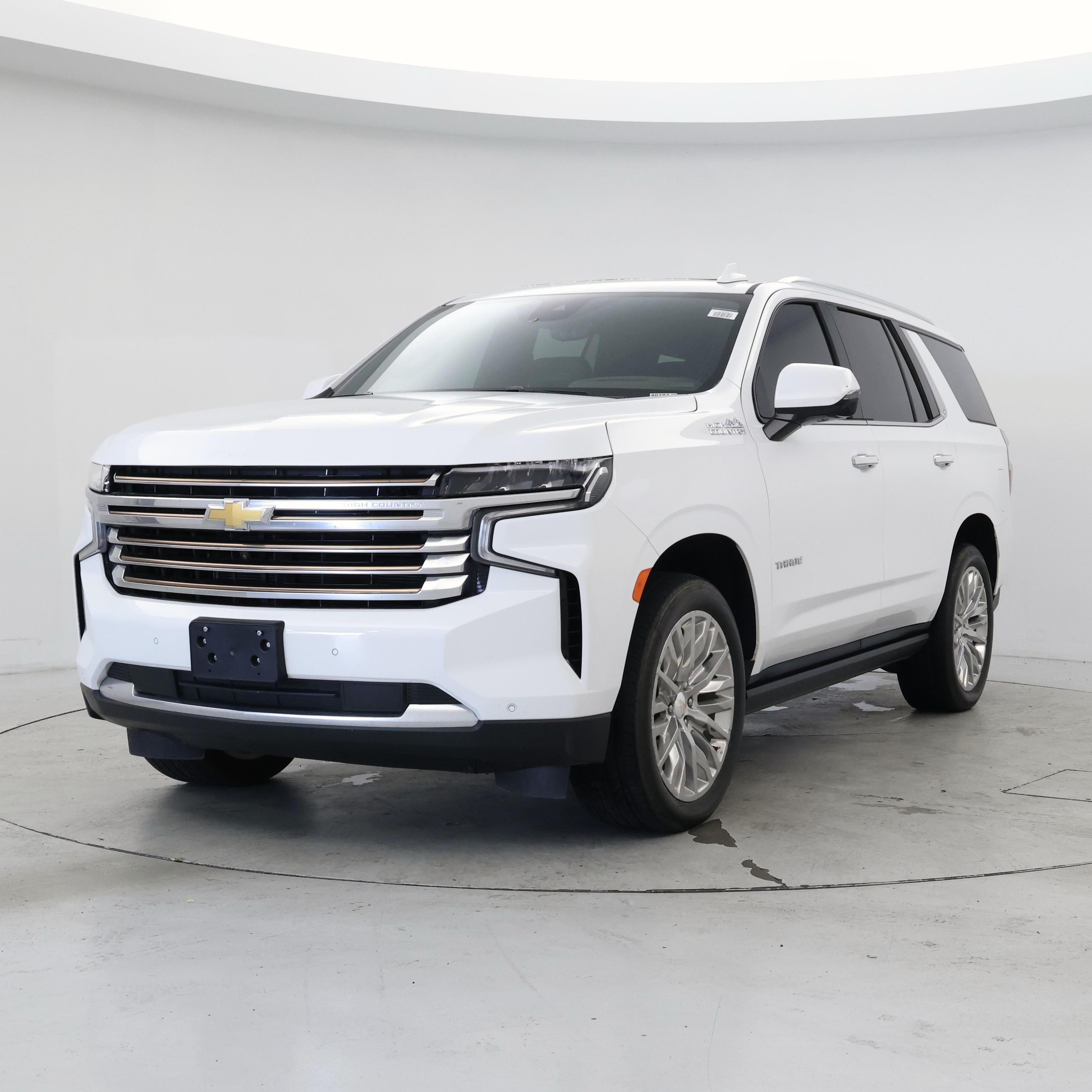 Thumbnail: 2023 Chevrolet Tahoe - 4