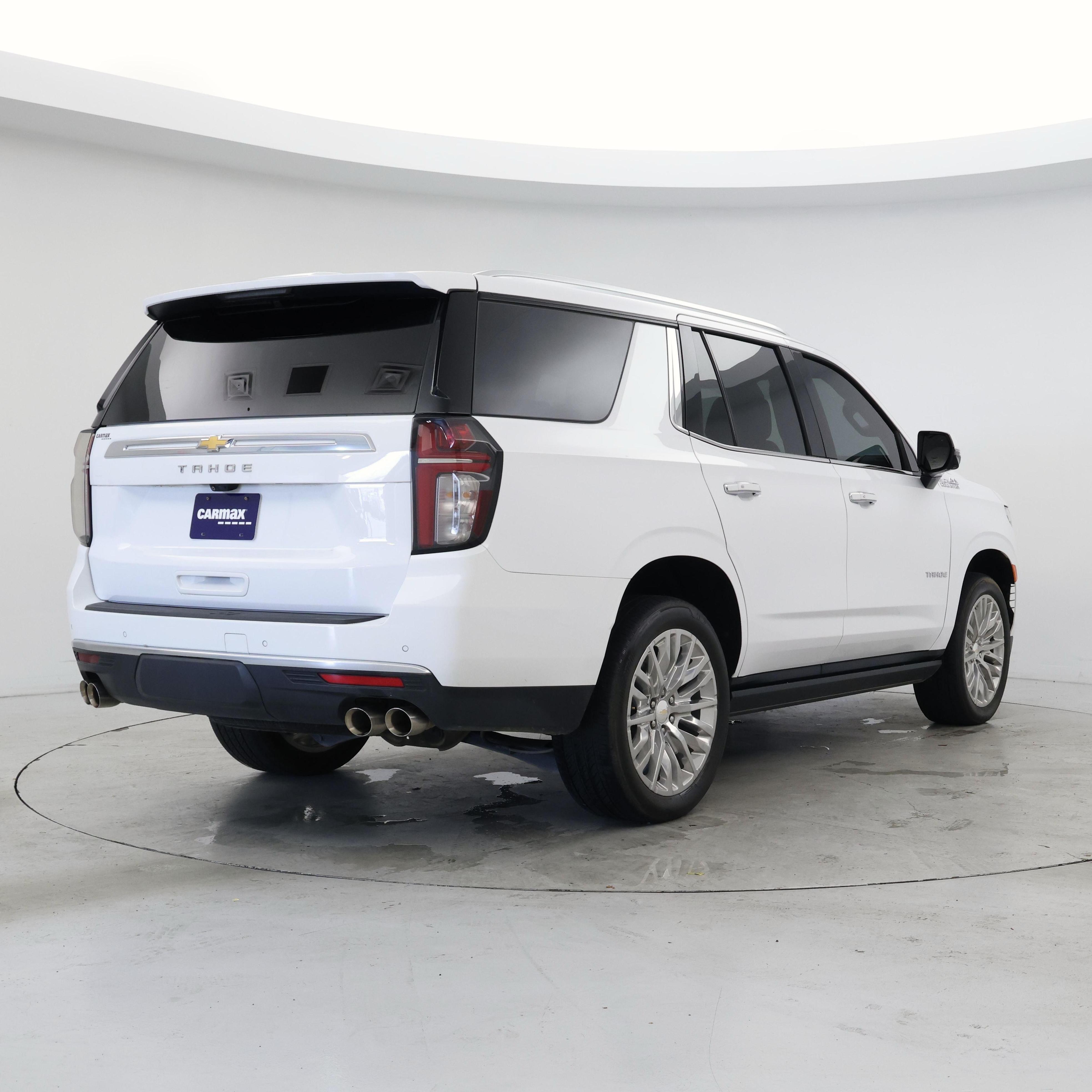 Thumbnail: 2023 Chevrolet Tahoe - 8
