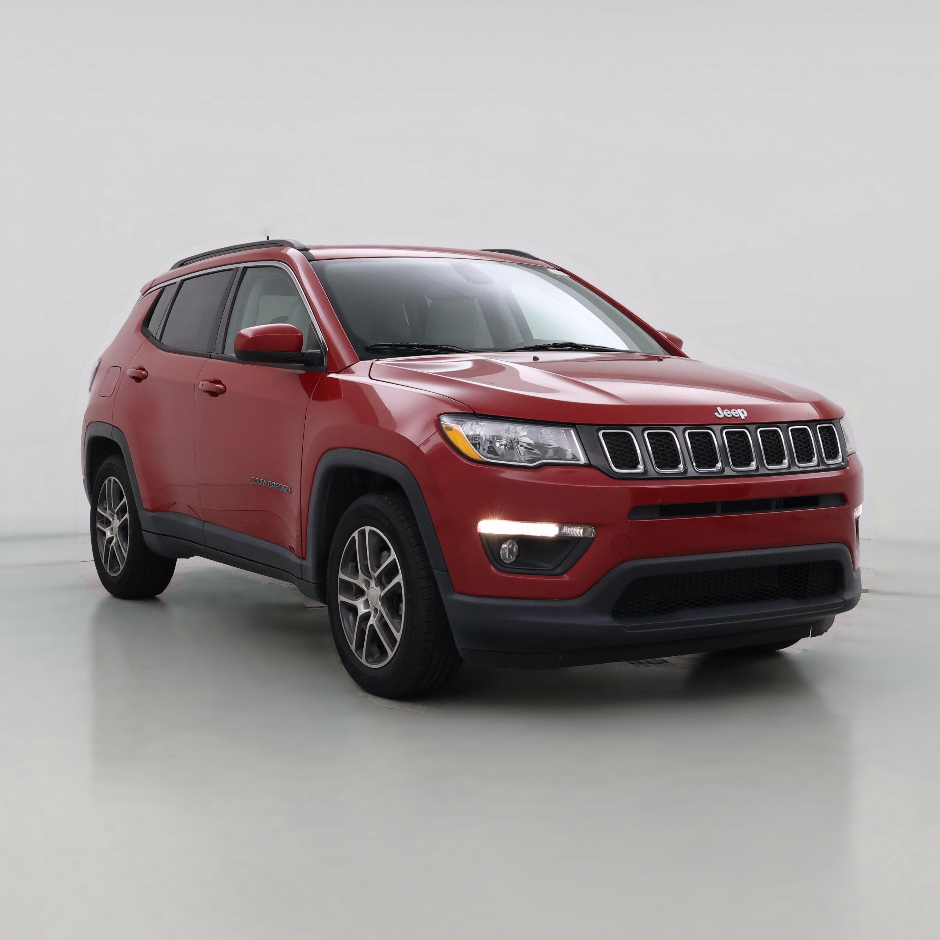 Thumbnail: 2019 Jeep Compass - 1