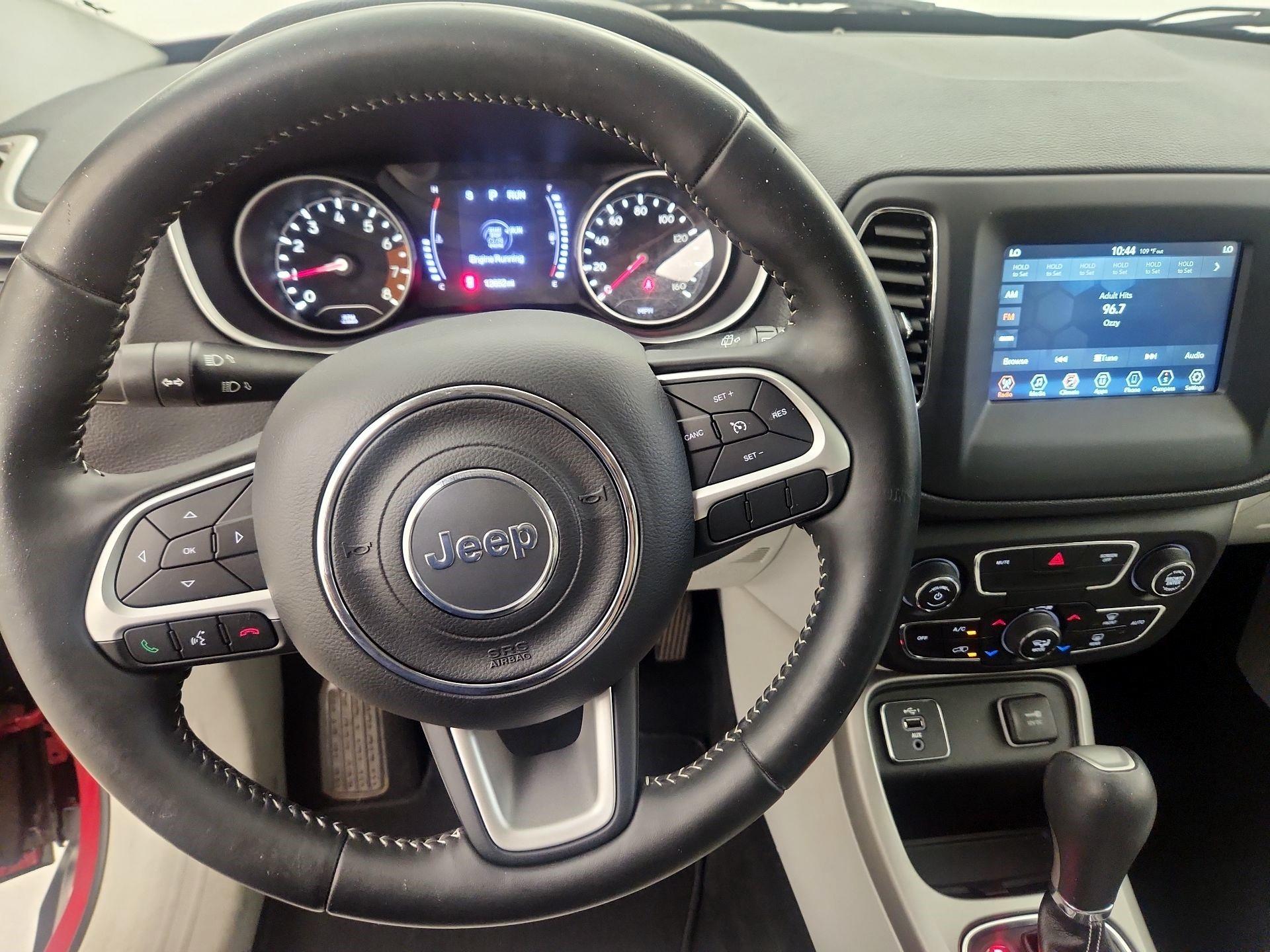 Thumbnail: 2019 Jeep Compass - 9