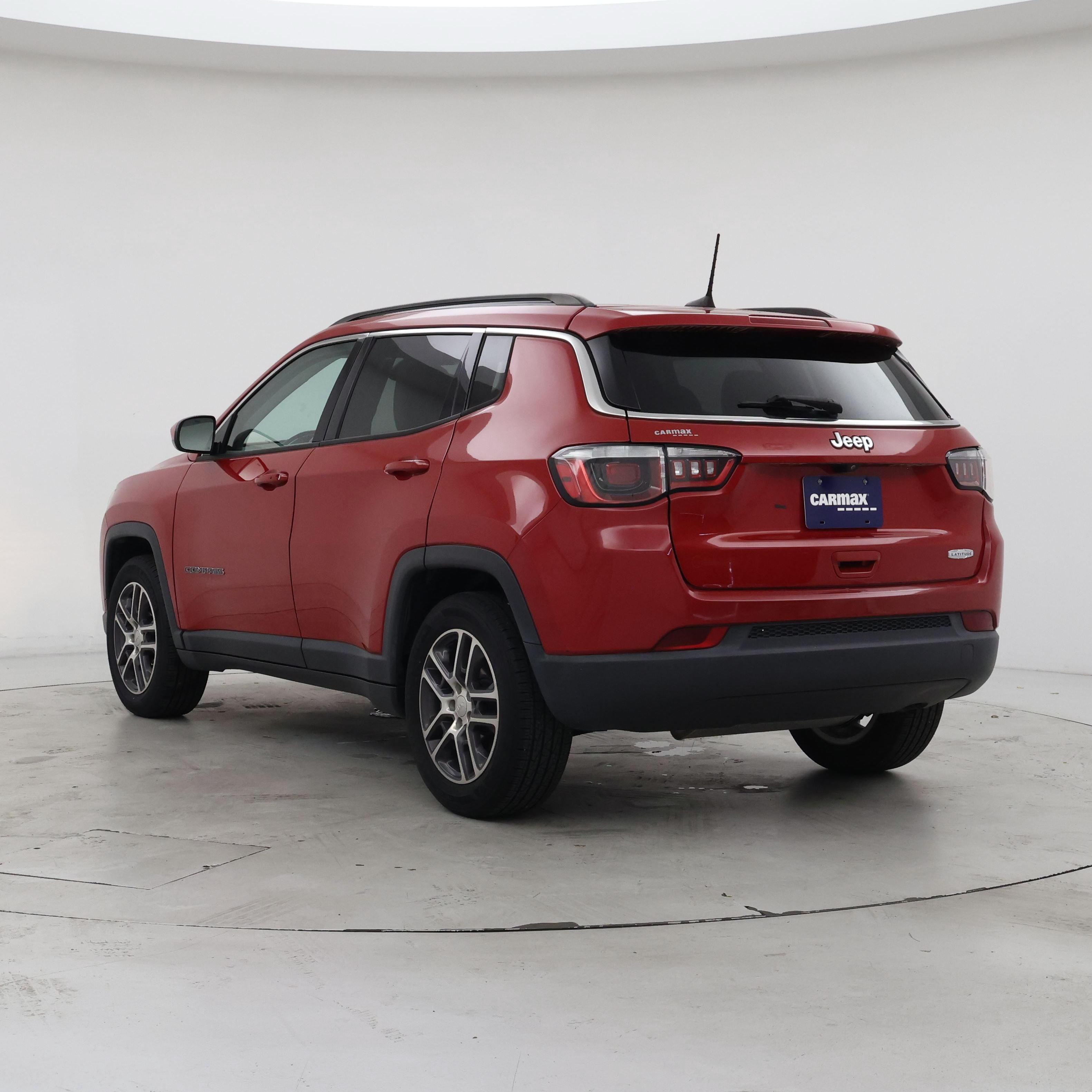 Thumbnail: 2019 Jeep Compass - 2
