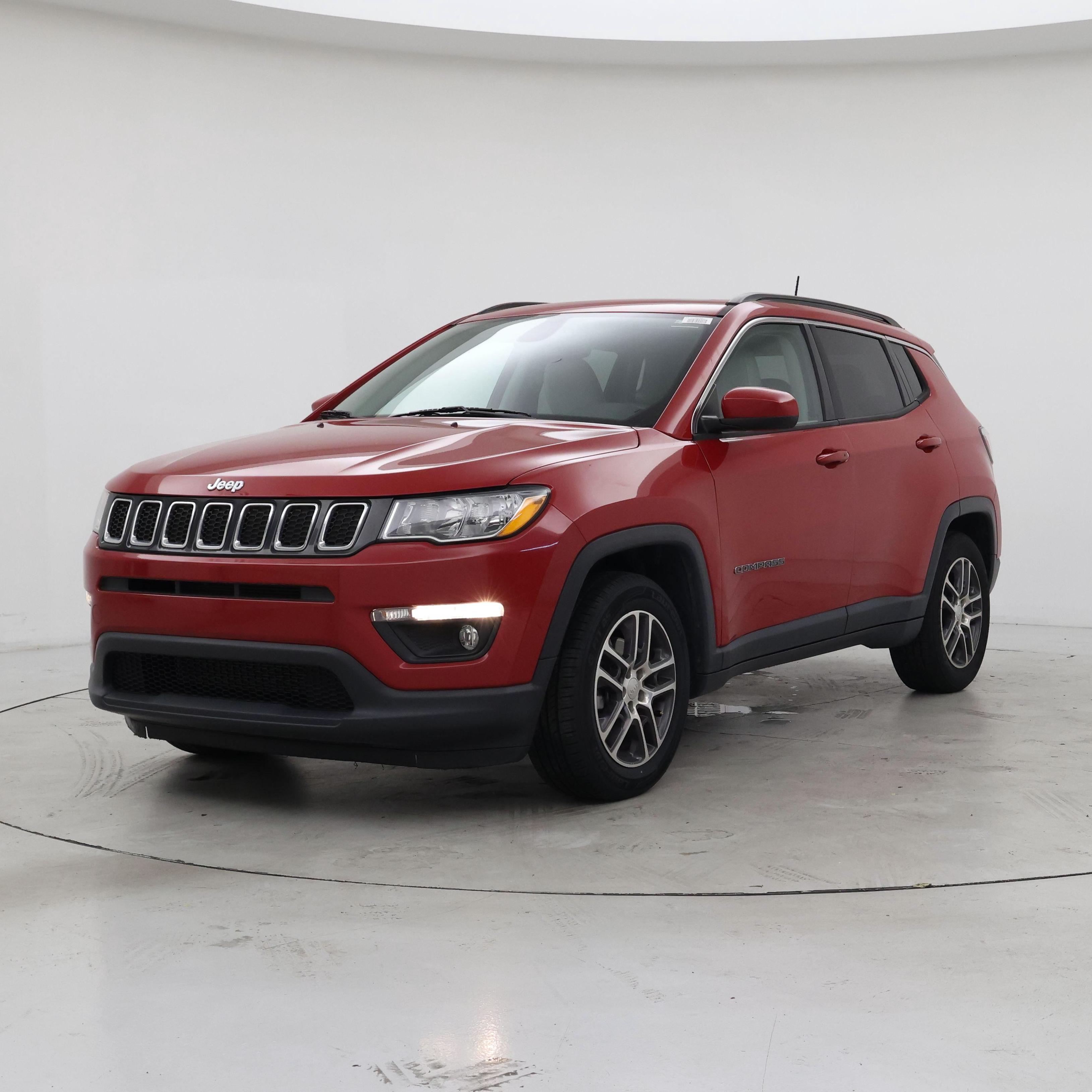 Thumbnail: 2019 Jeep Compass - 4