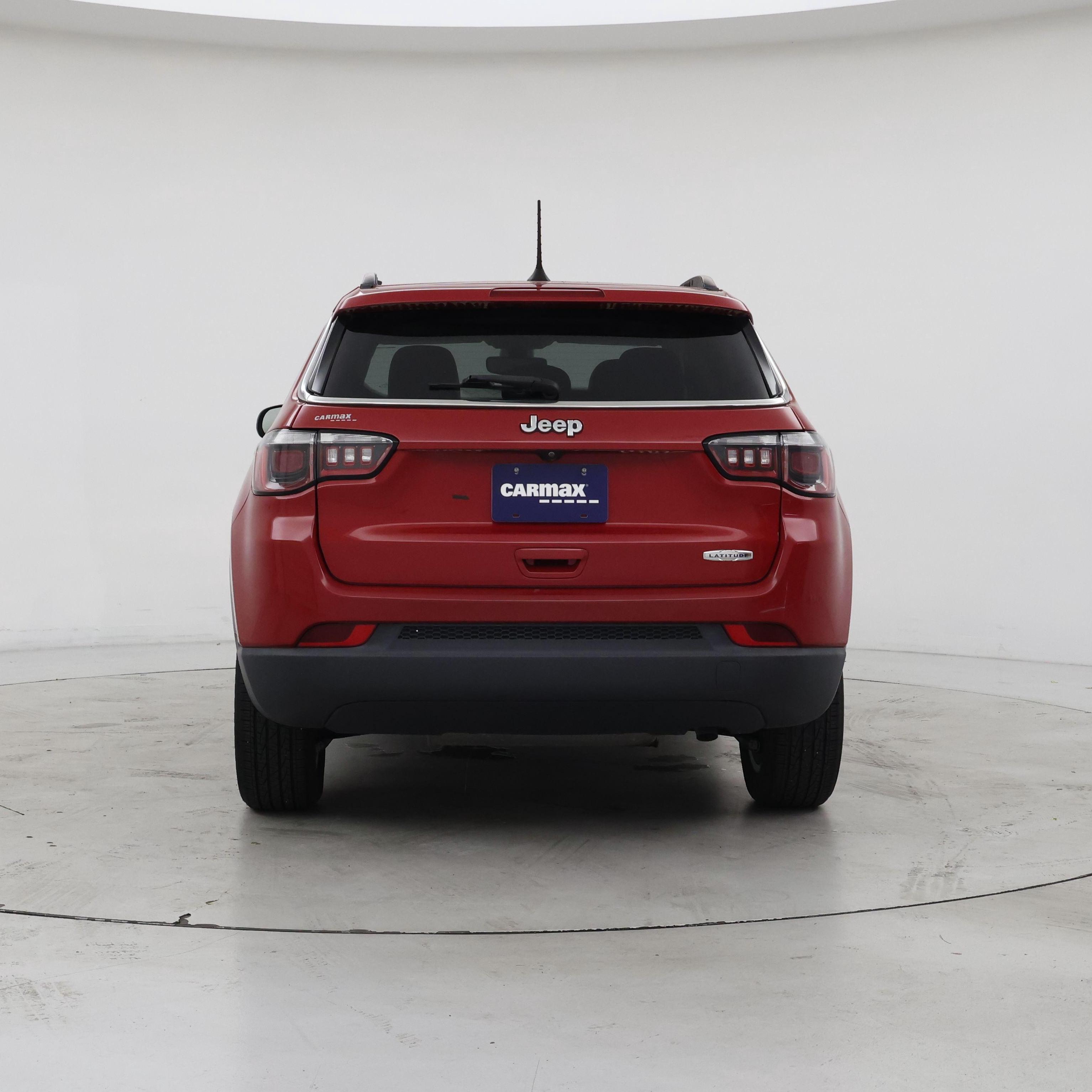 Thumbnail: 2019 Jeep Compass - 6