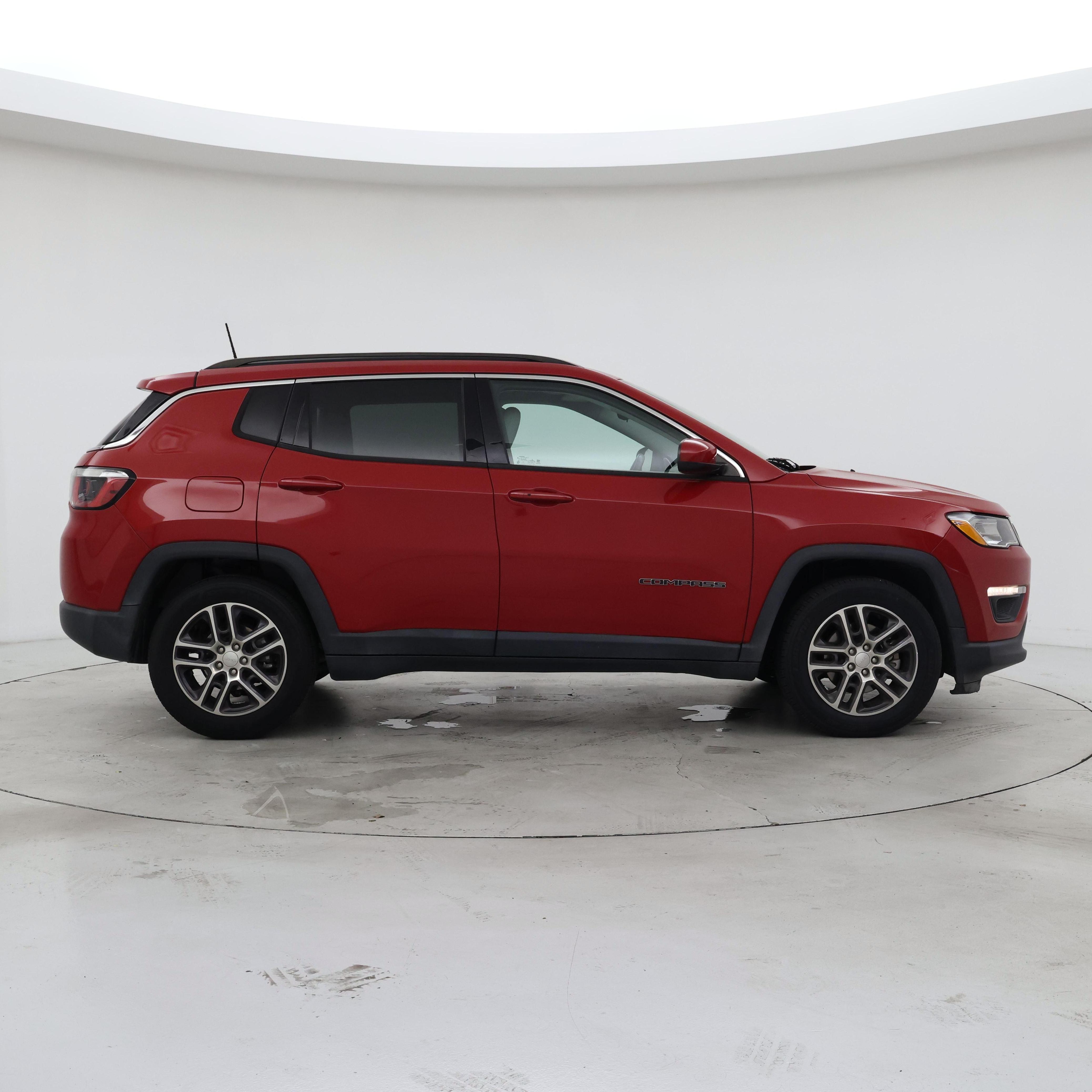 Thumbnail: 2019 Jeep Compass - 7