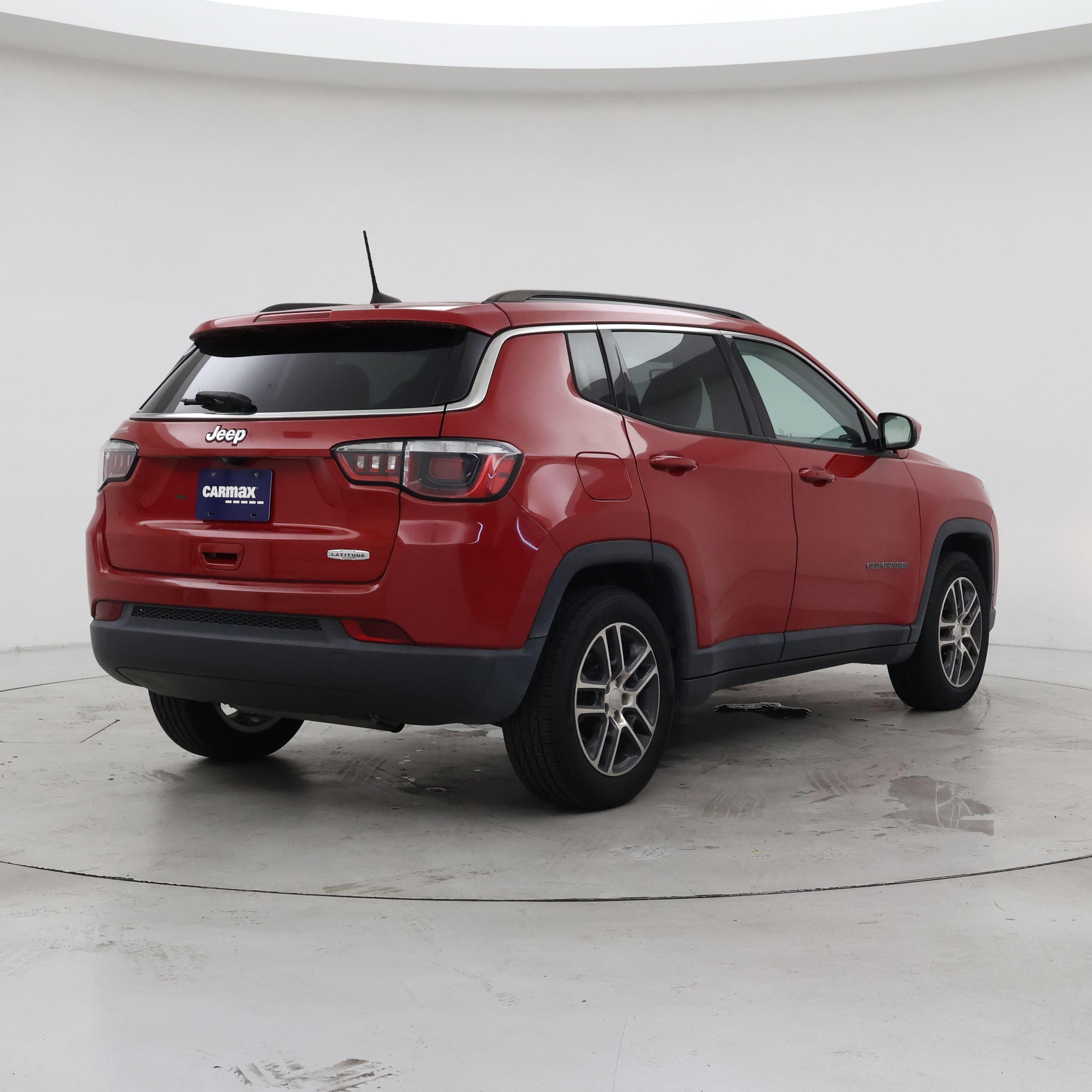 Thumbnail: 2019 Jeep Compass - 8