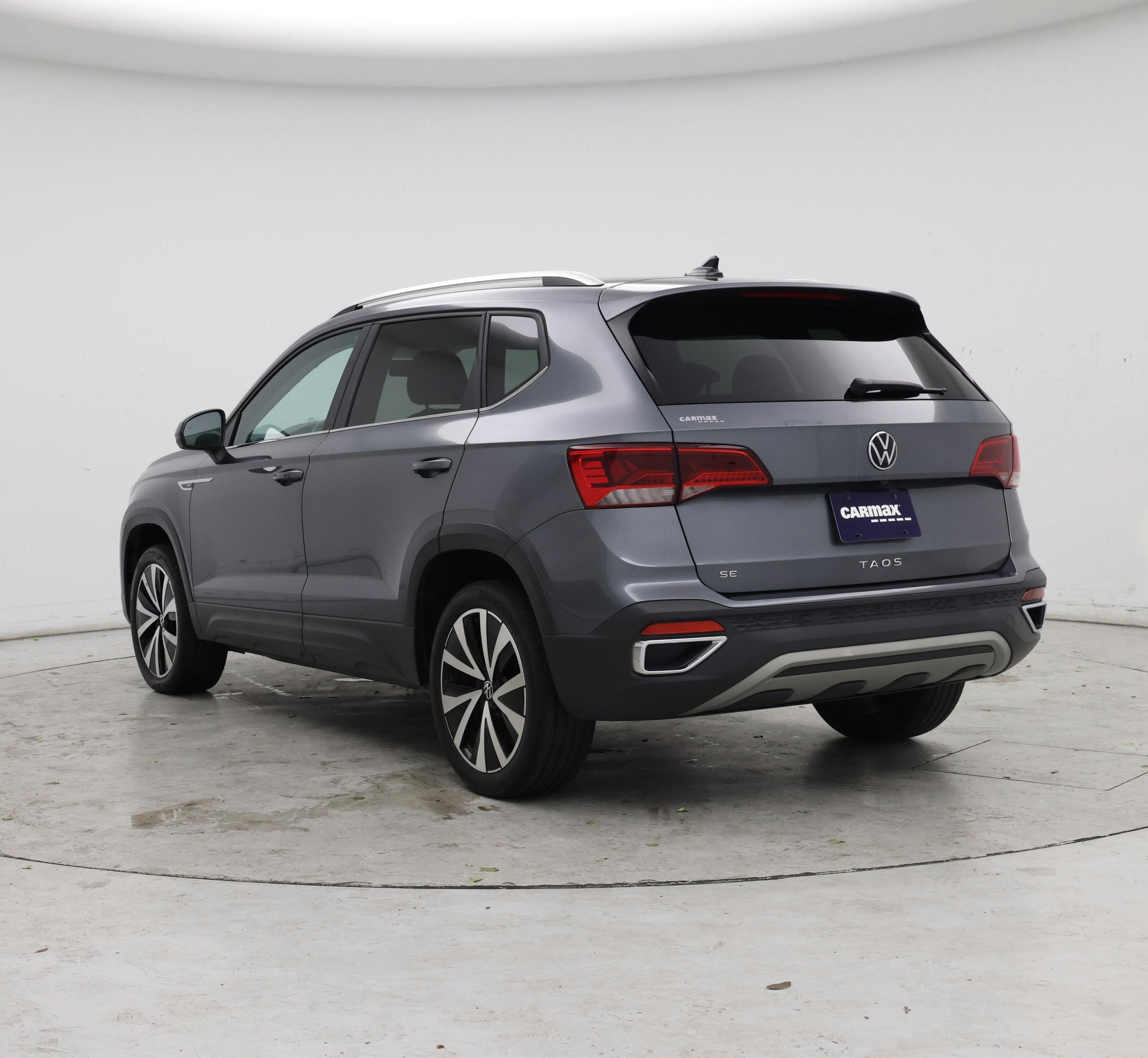 Thumbnail: 2022 Volkswagen Taos - 2