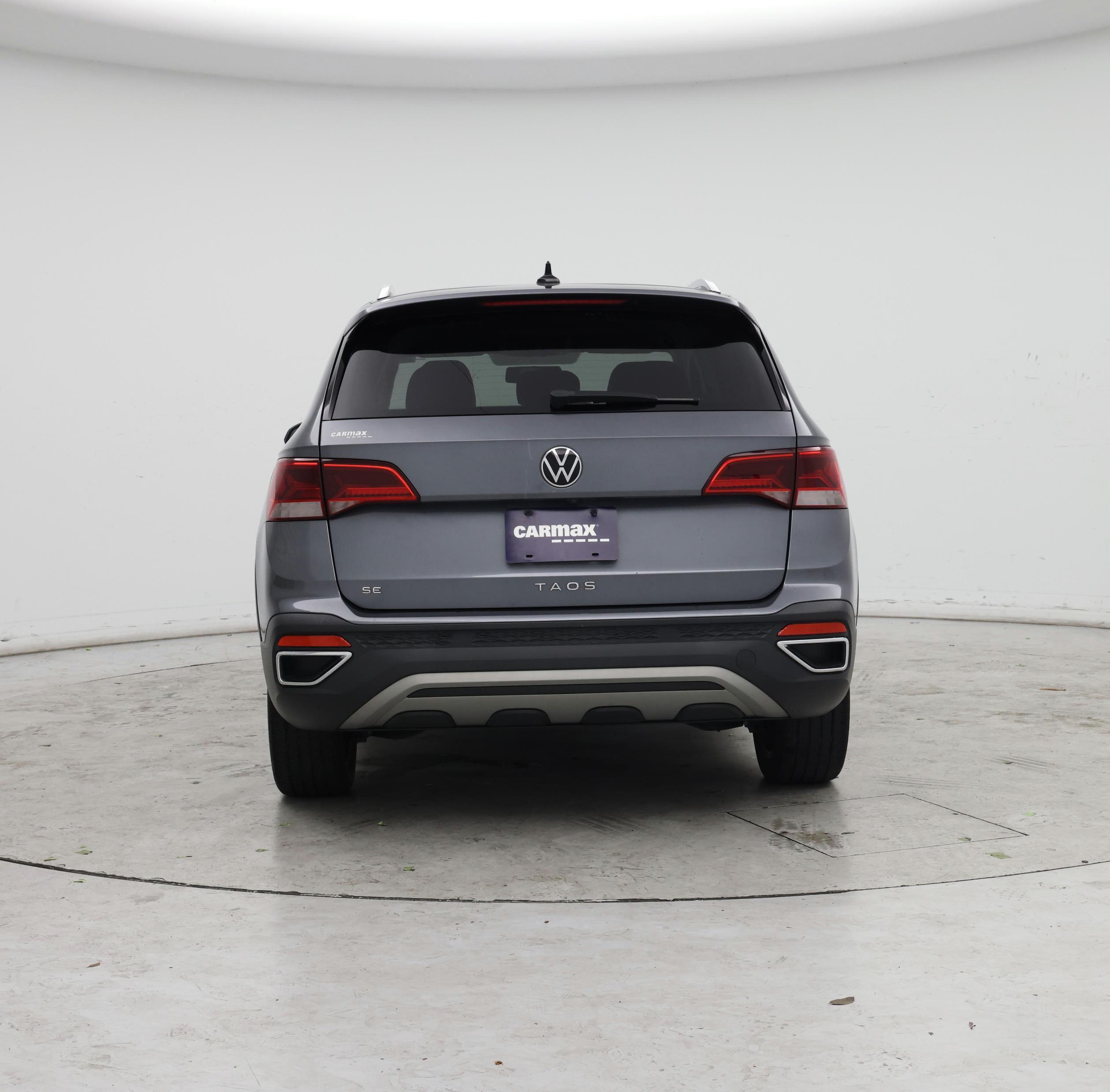 Thumbnail: 2022 Volkswagen Taos - 6