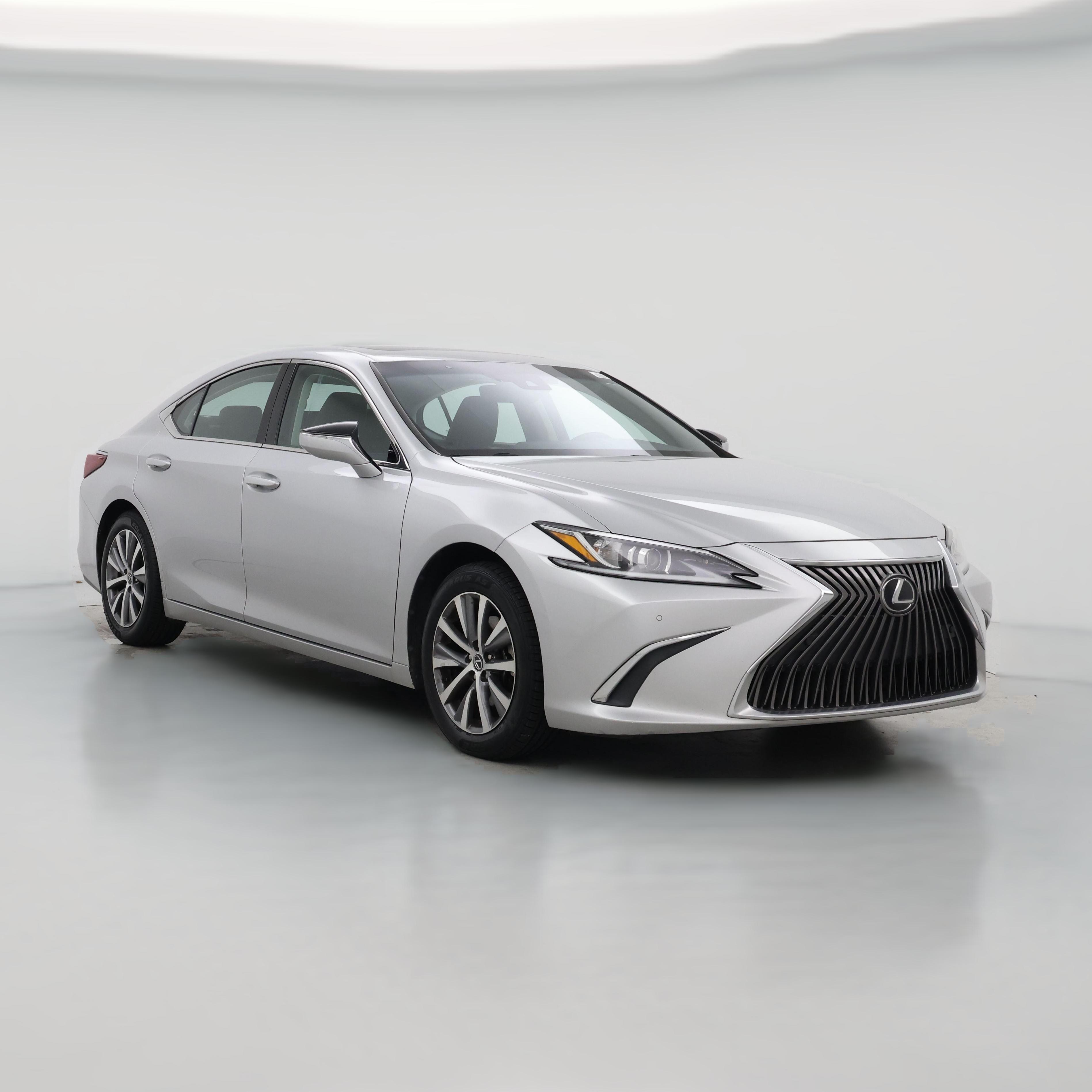 Thumbnail: 2020 Lexus ES - 1