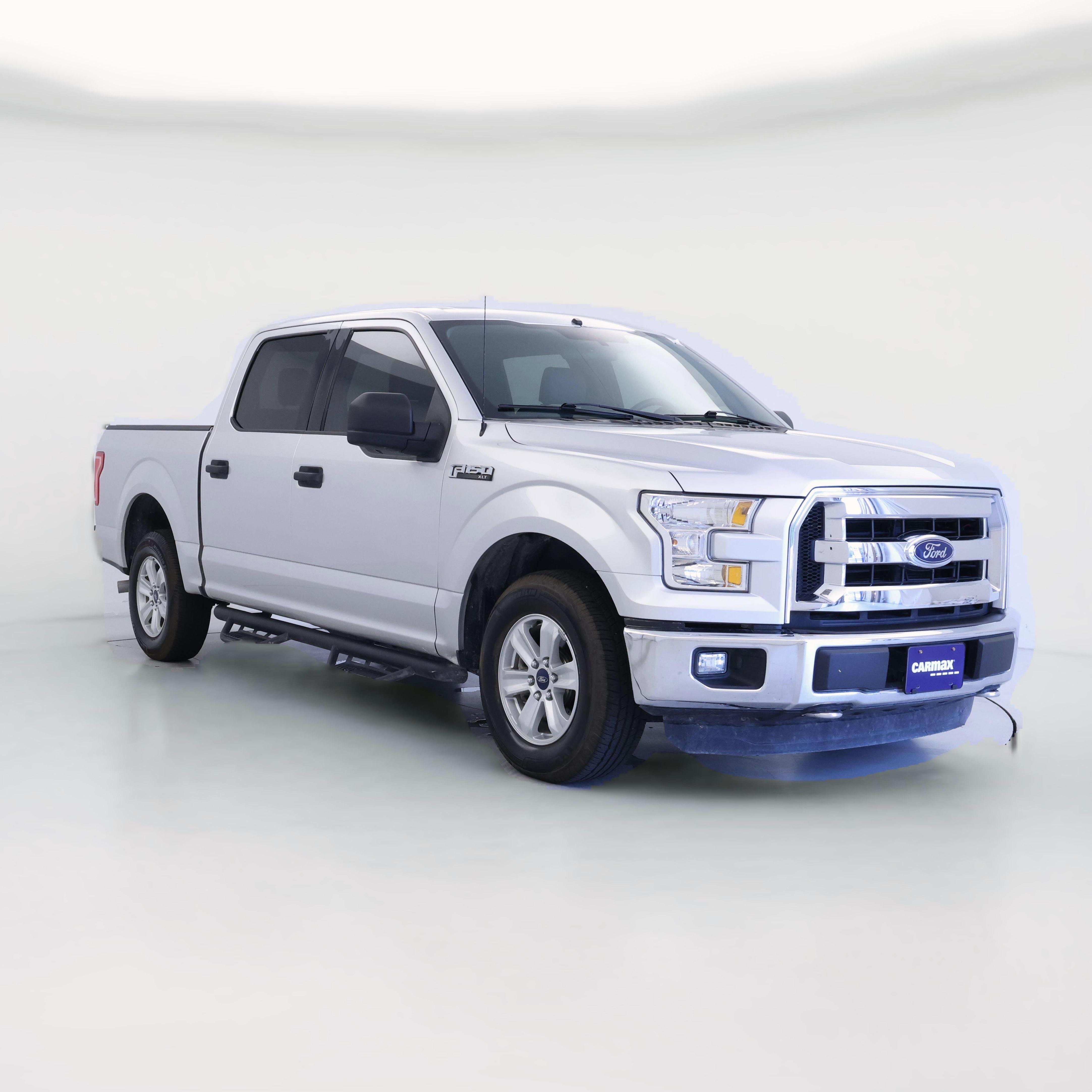 Thumbnail: 2015 Ford F-150 - 1