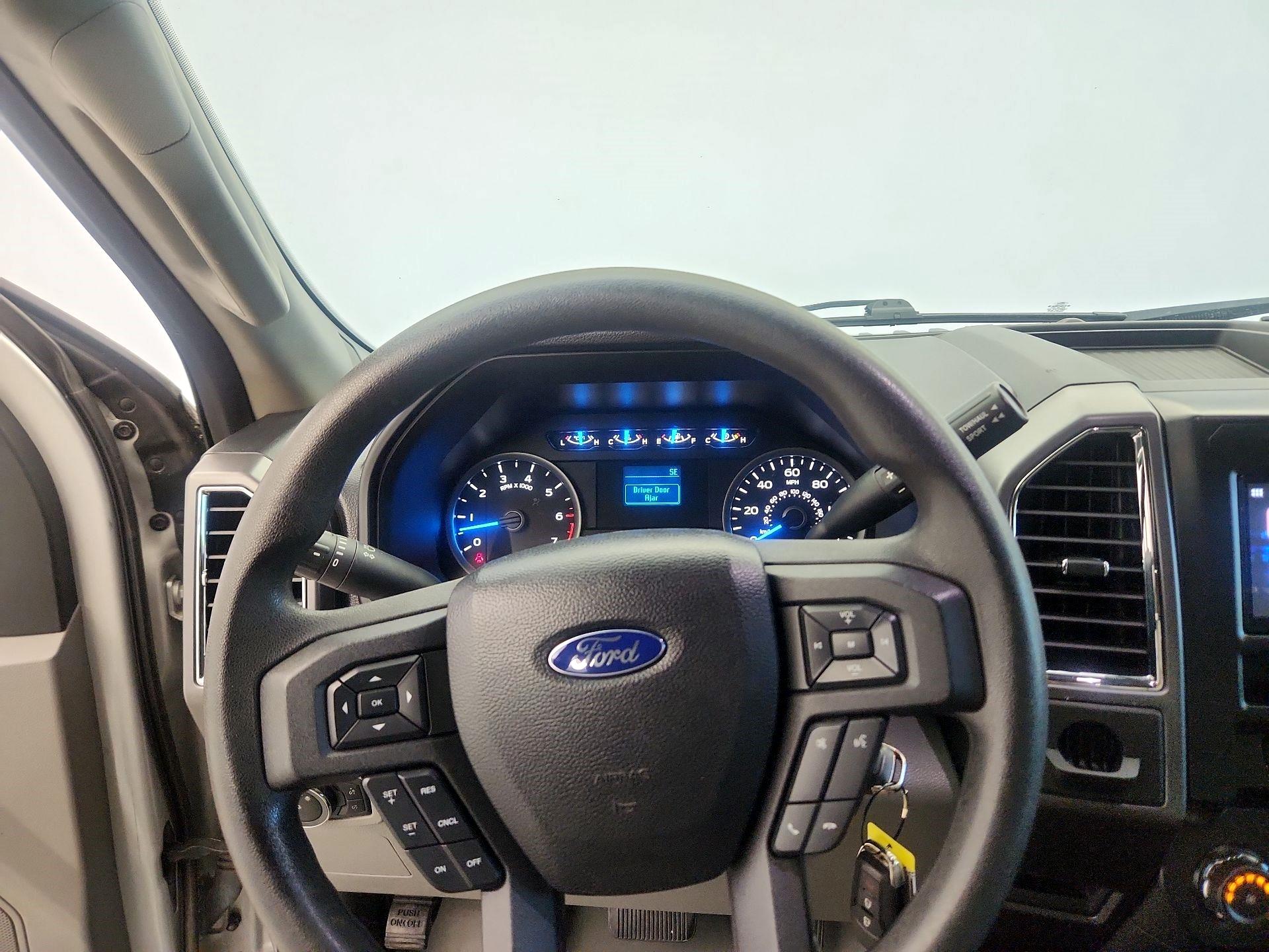 Thumbnail: 2015 Ford F-150 - 10