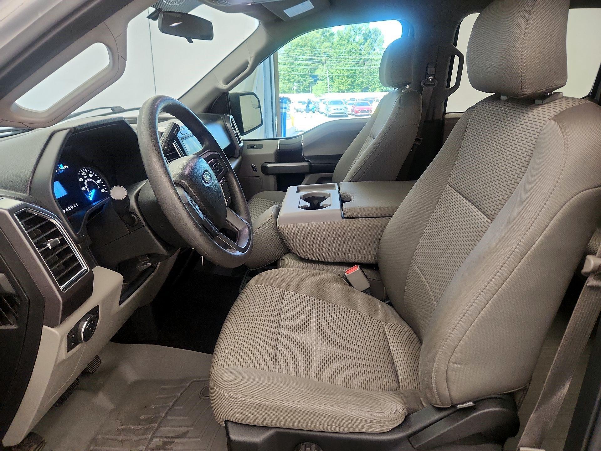 Thumbnail: 2015 Ford F-150 - 11