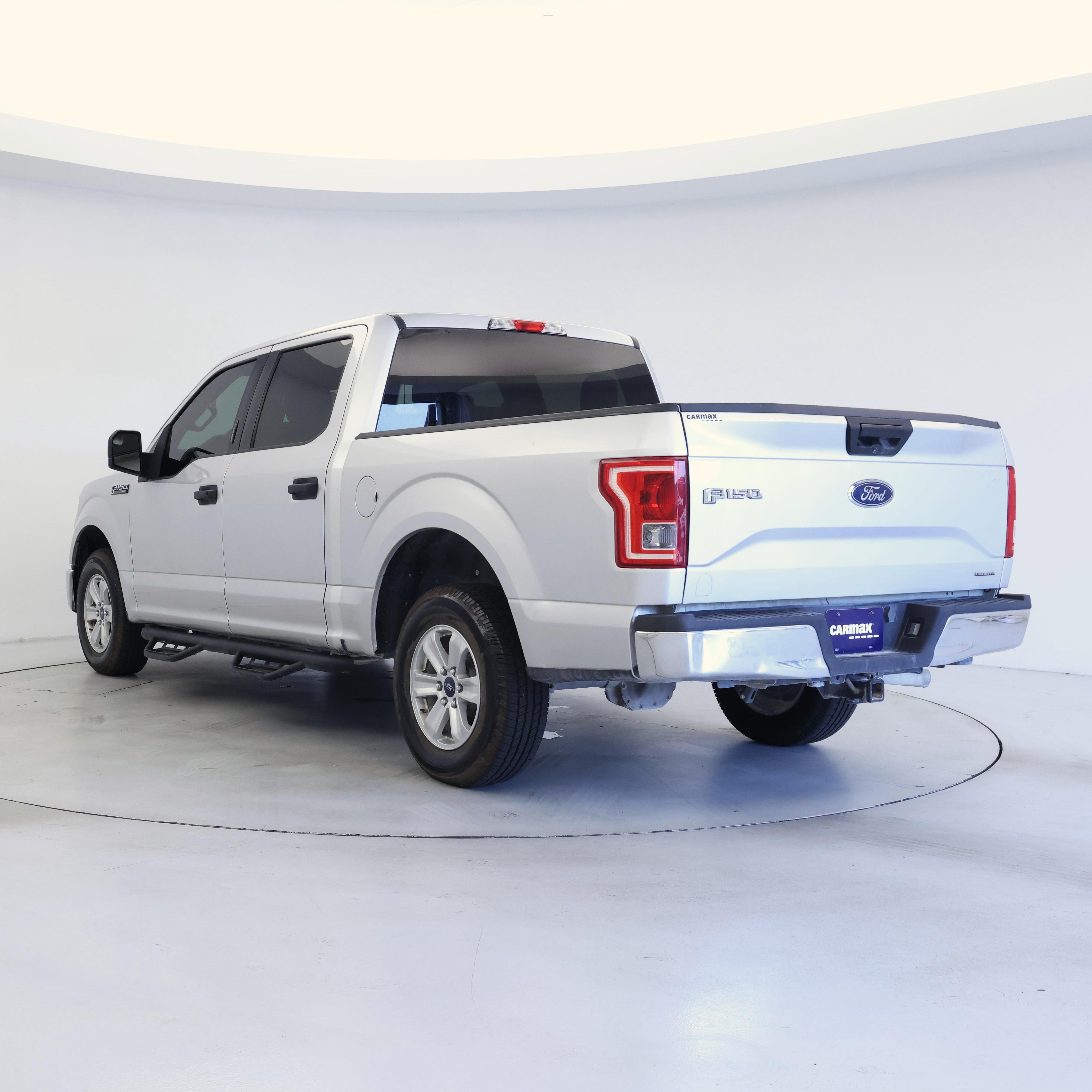 Thumbnail: 2015 Ford F-150 - 2