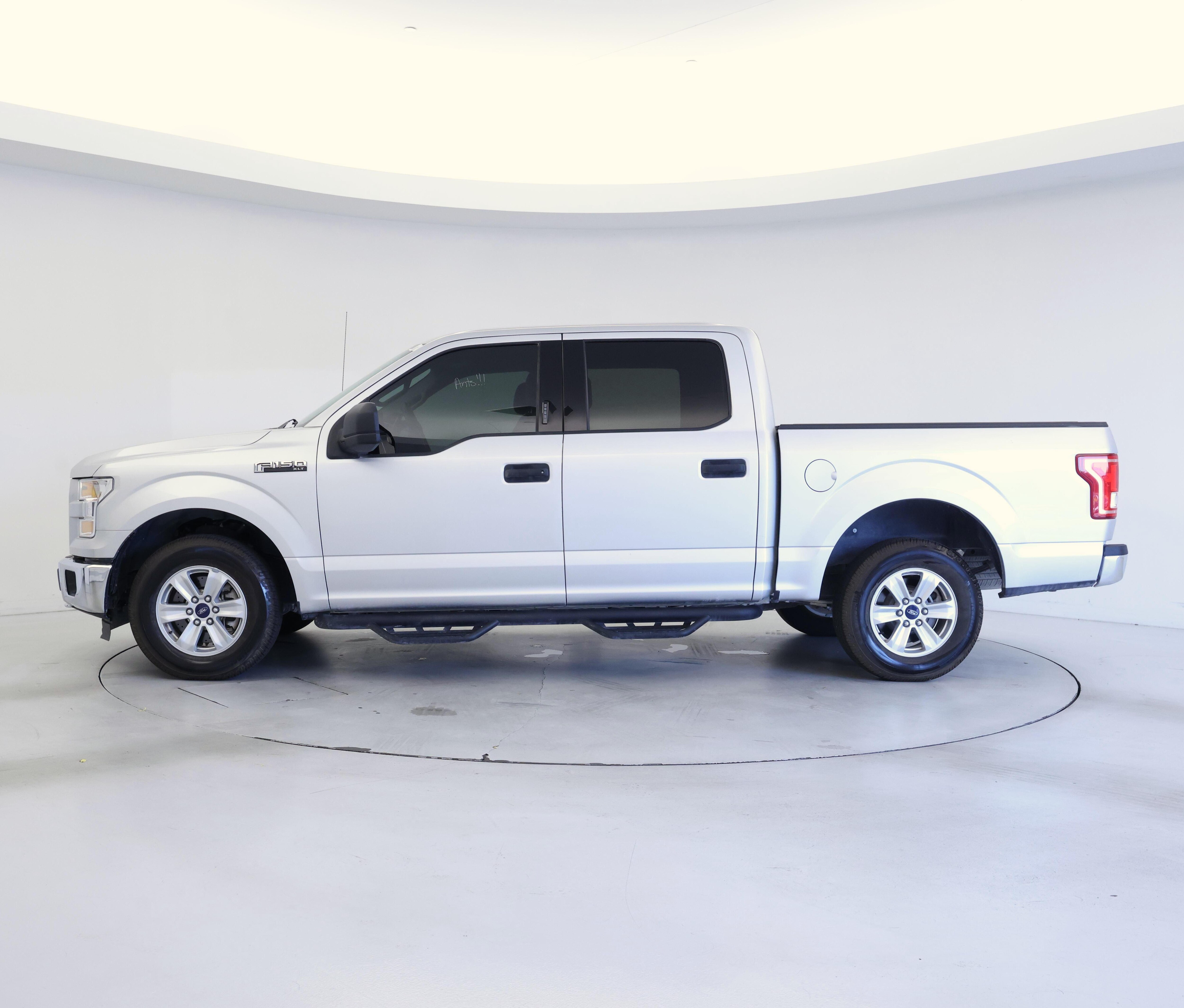 Thumbnail: 2015 Ford F-150 - 3
