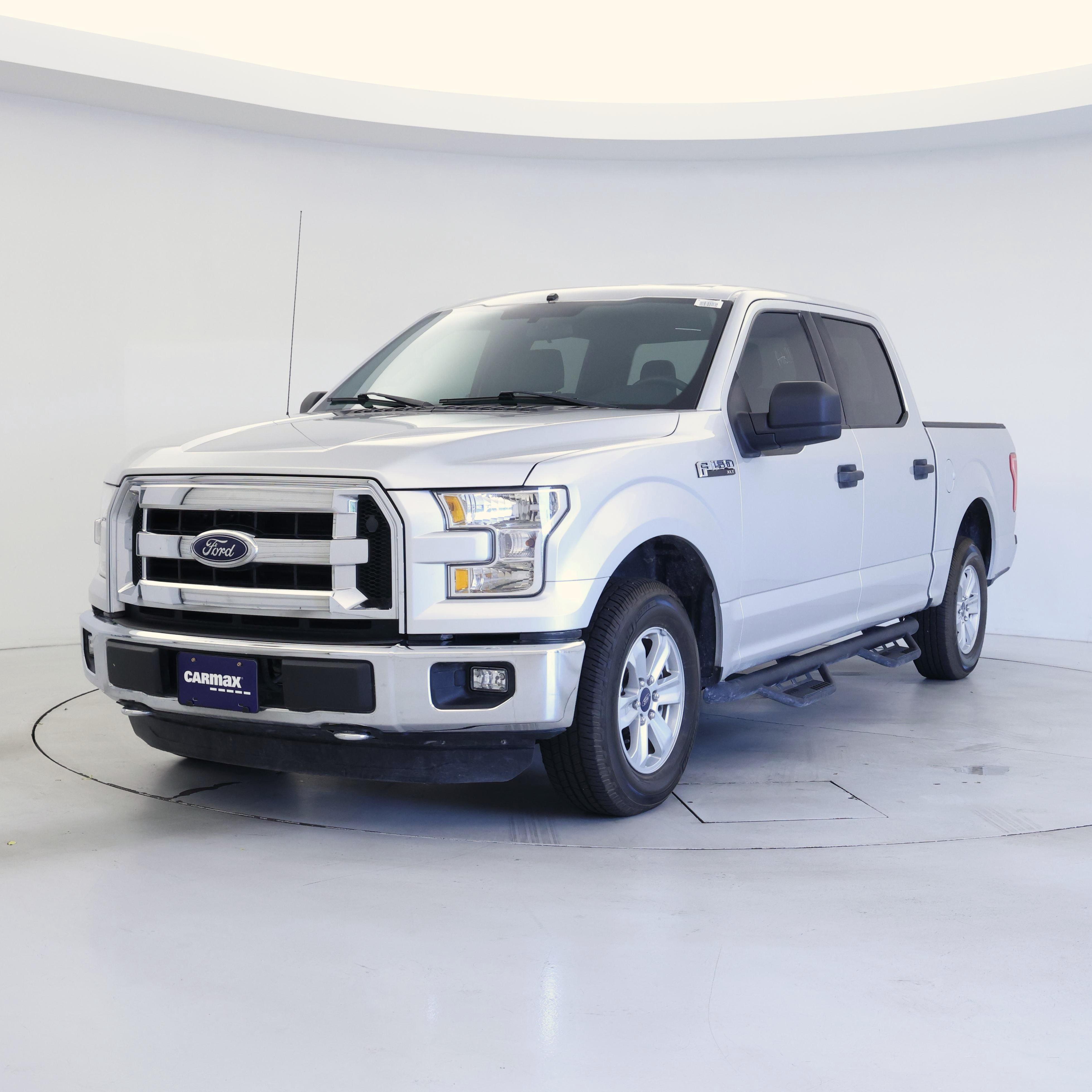Thumbnail: 2015 Ford F-150 - 4