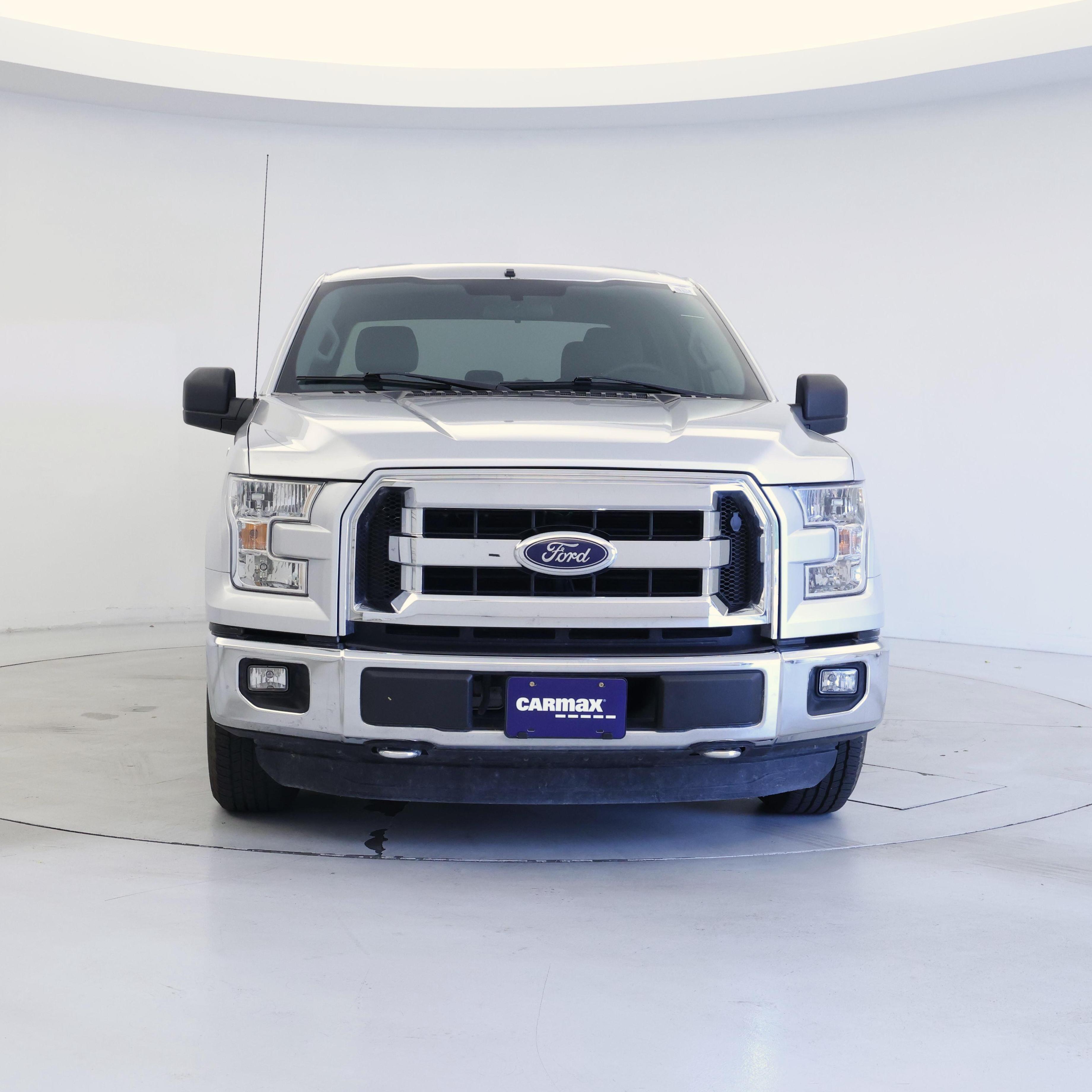 Thumbnail: 2015 Ford F-150 - 5