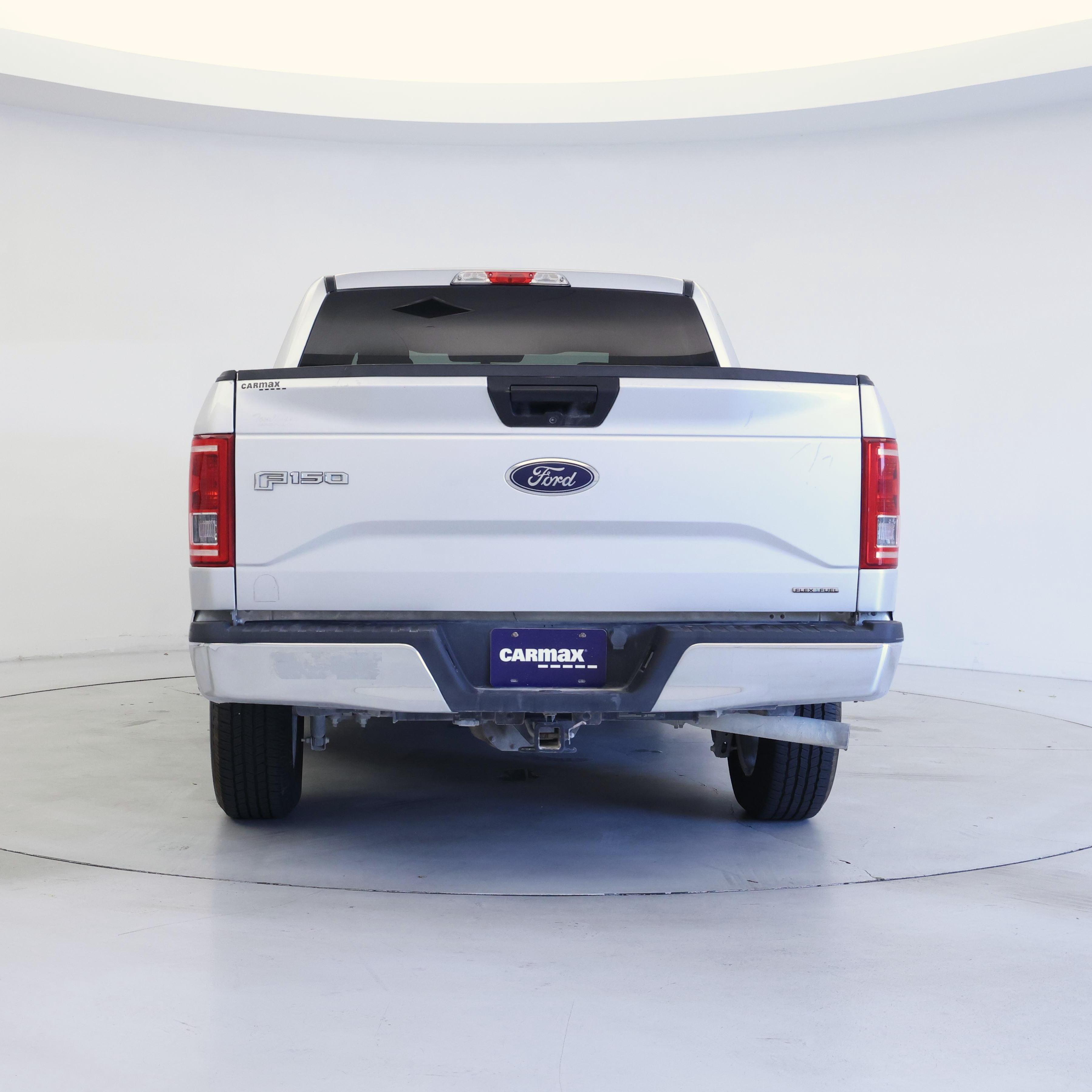 Thumbnail: 2015 Ford F-150 - 6