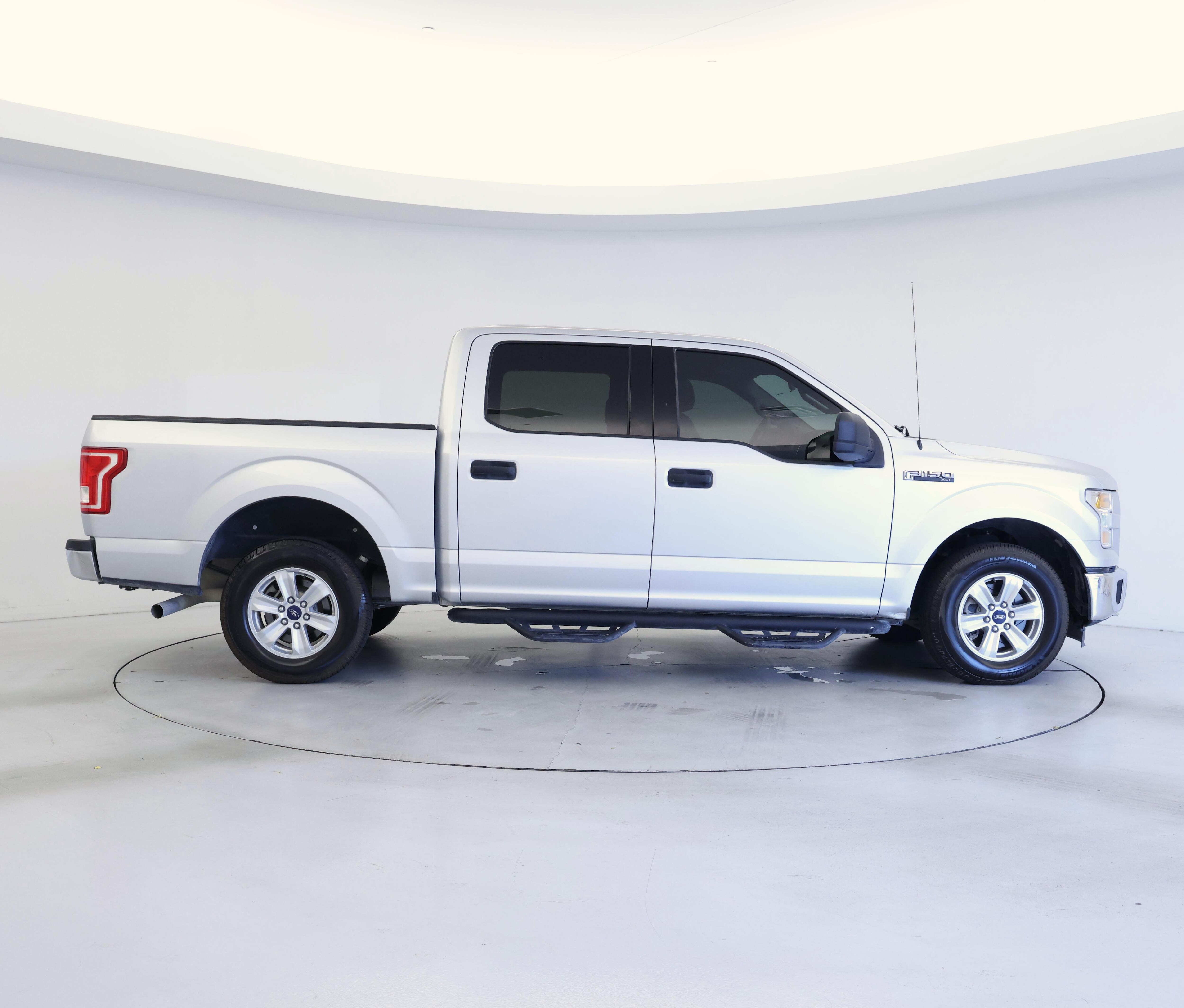 Thumbnail: 2015 Ford F-150 - 7