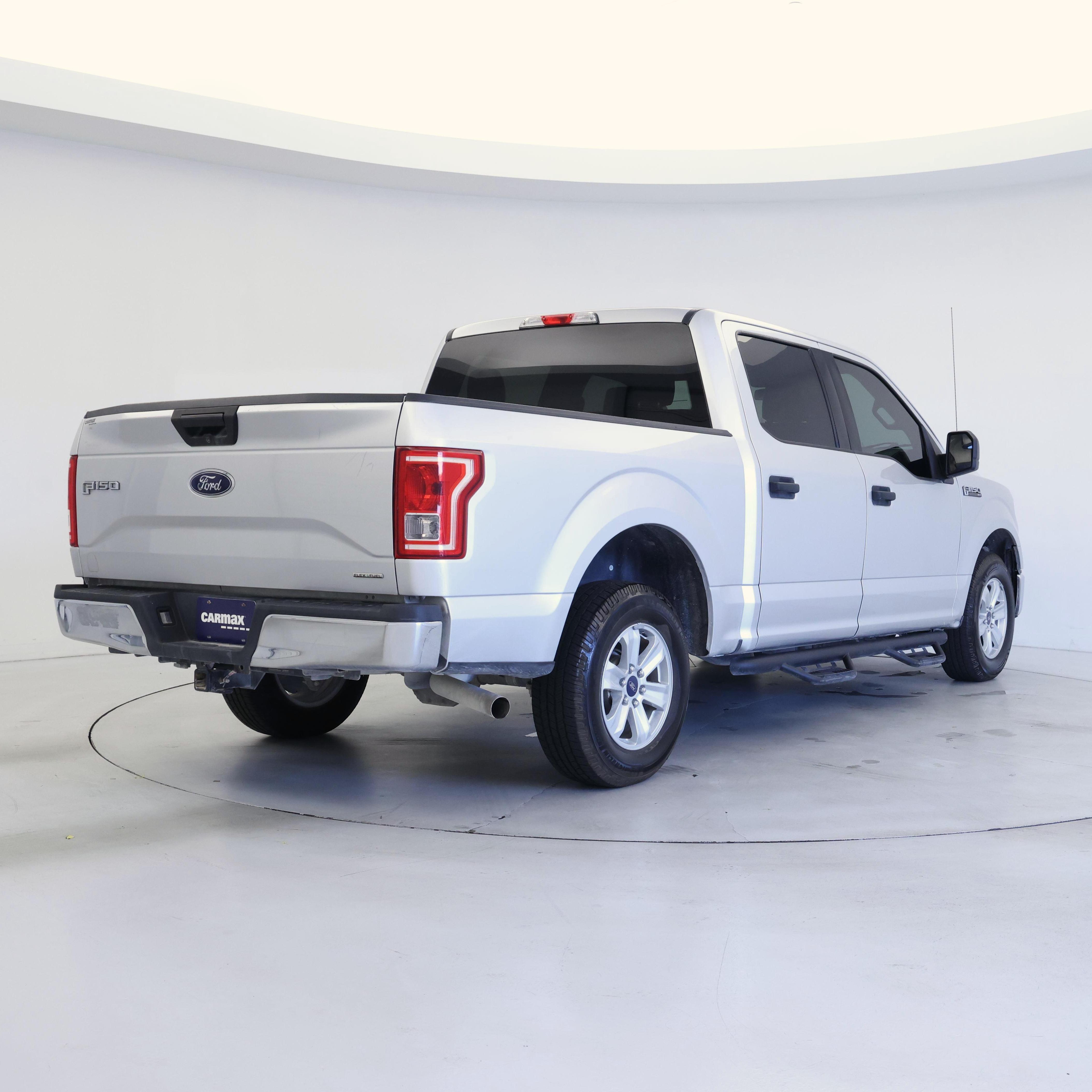 Thumbnail: 2015 Ford F-150 - 8
