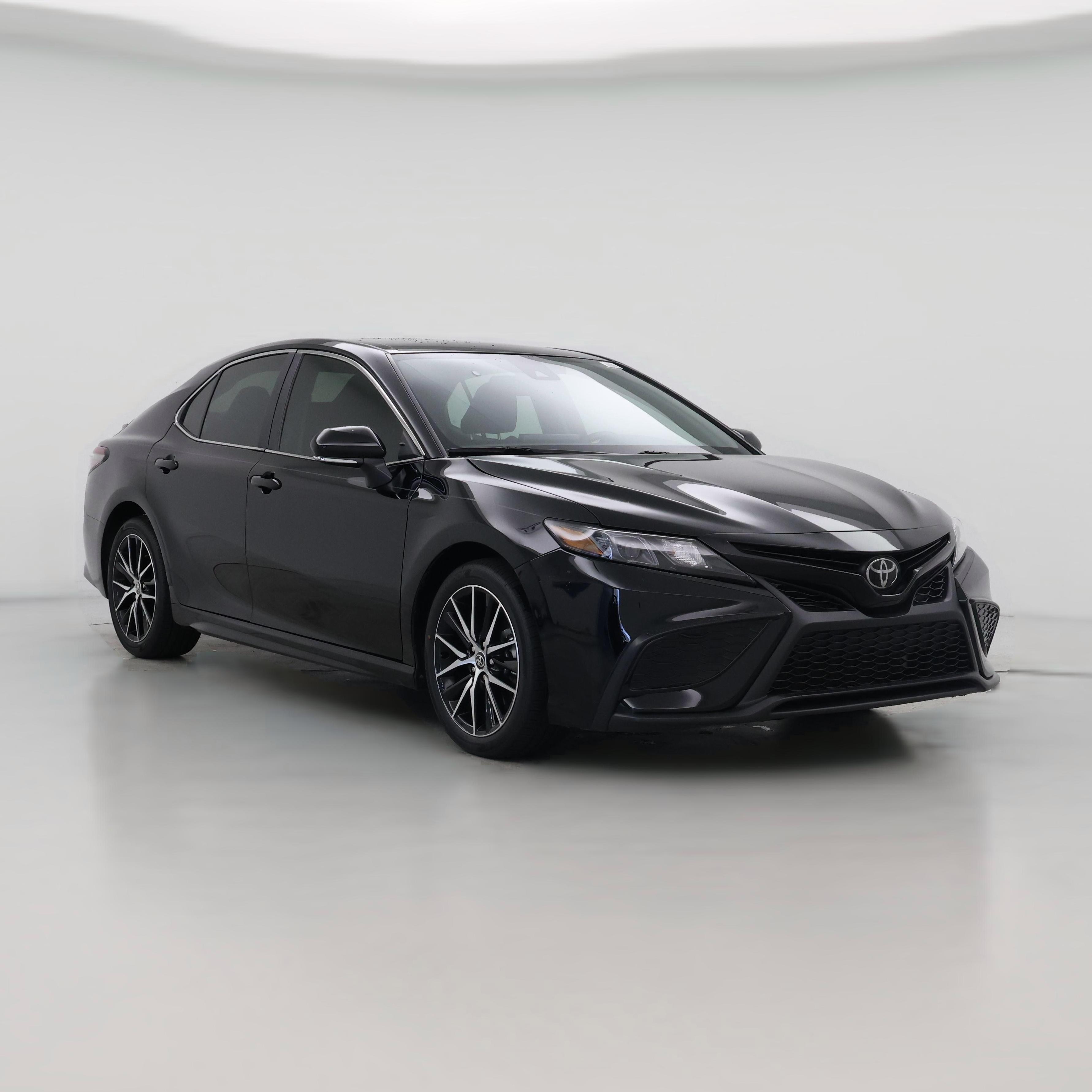 Thumbnail: 2022 Toyota Camry - 1