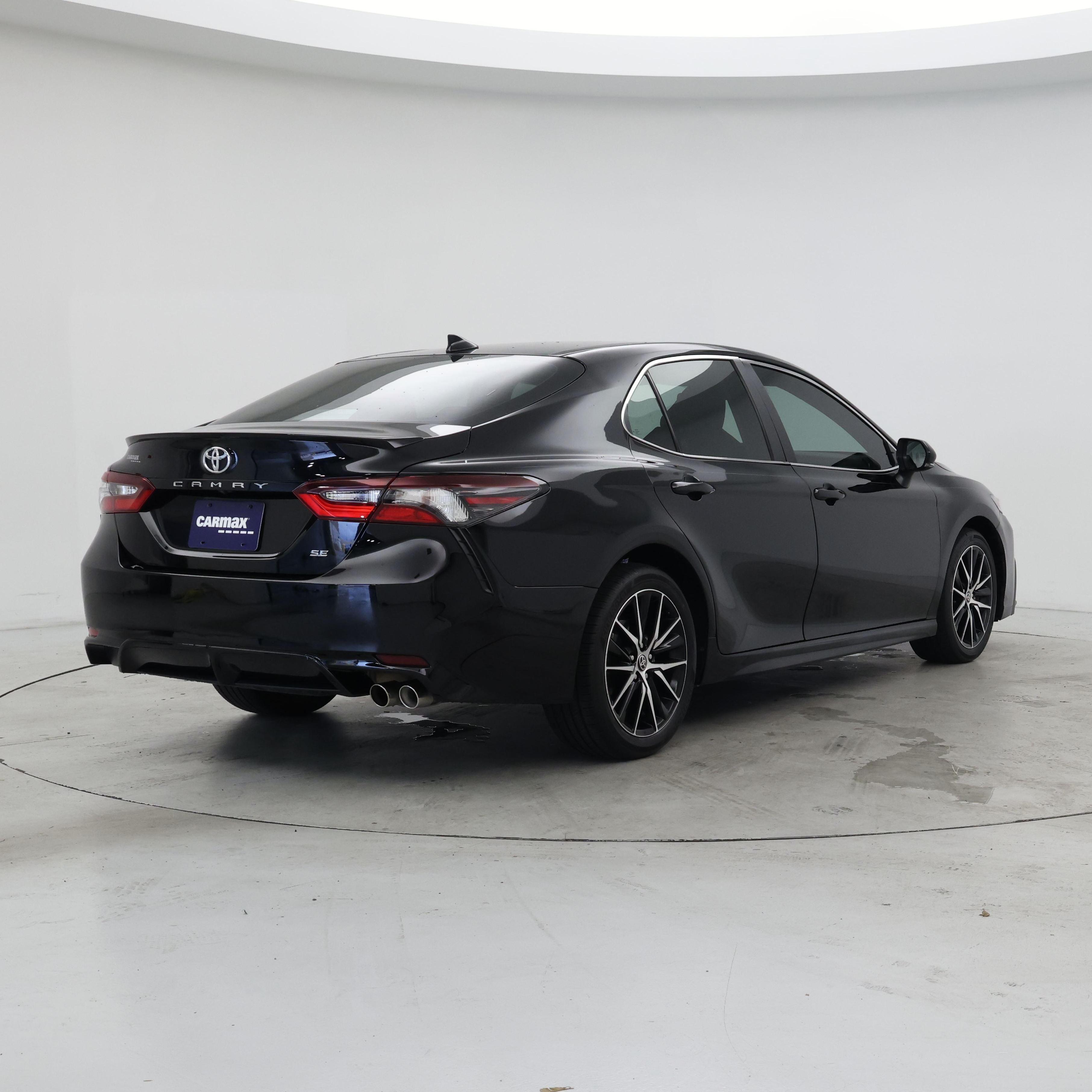 Thumbnail: 2022 Toyota Camry - 8