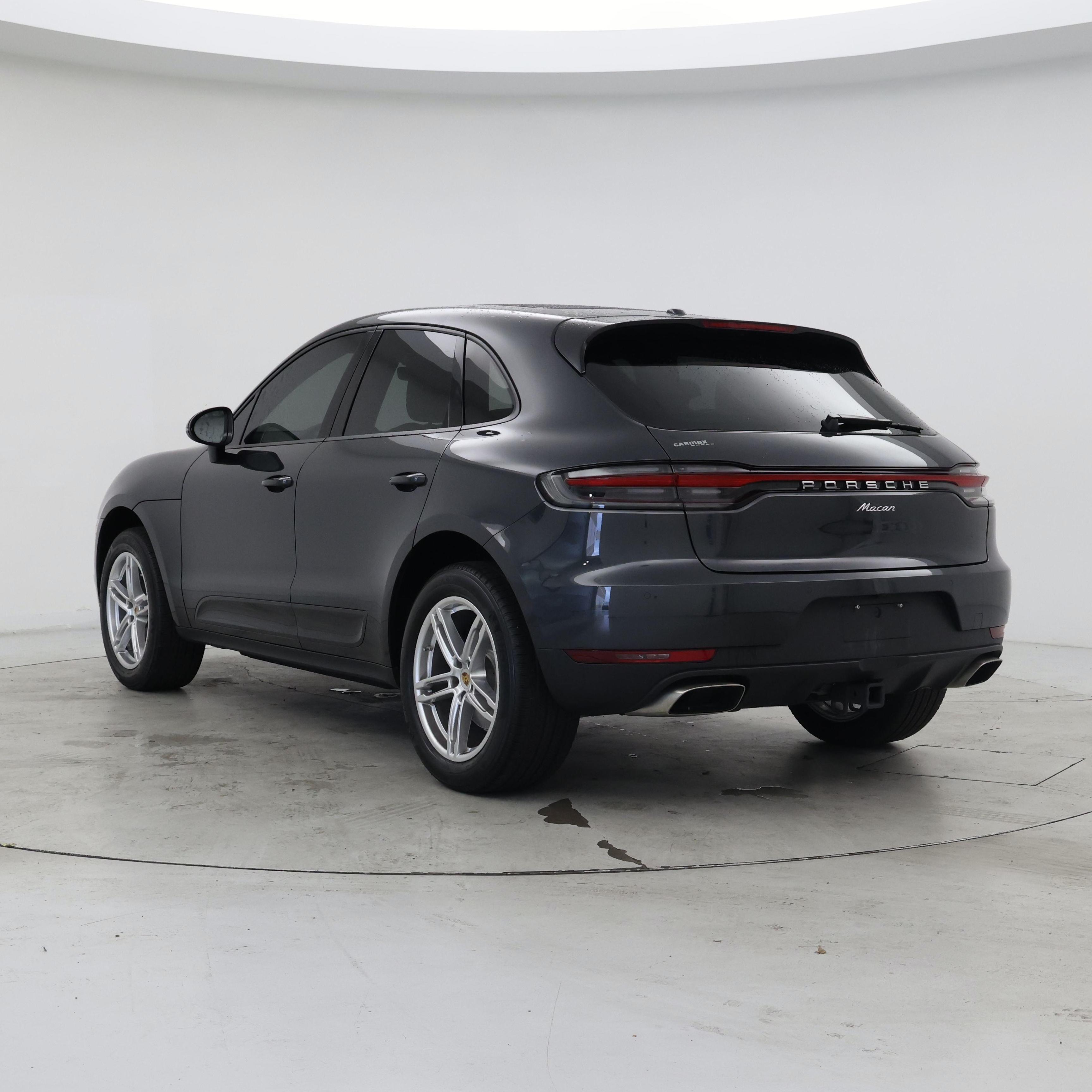 Thumbnail: 2019 Porsche Macan - 2