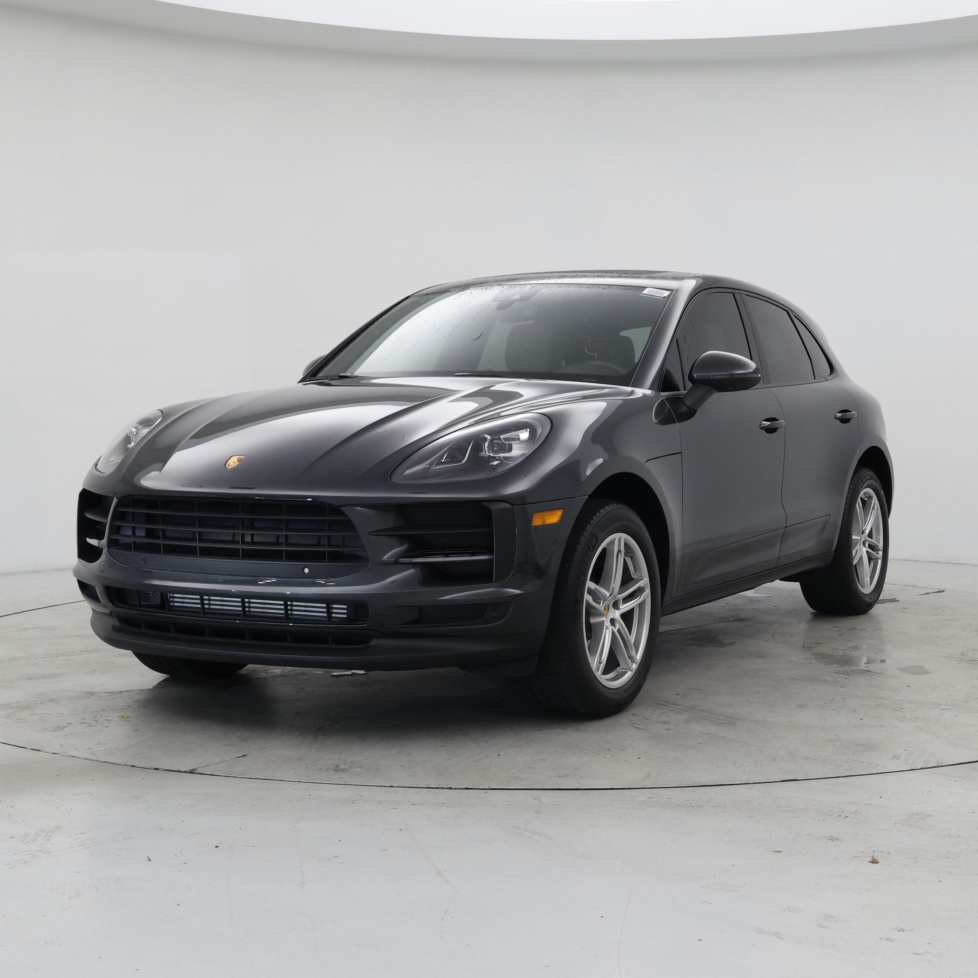 Thumbnail: 2019 Porsche Macan - 4