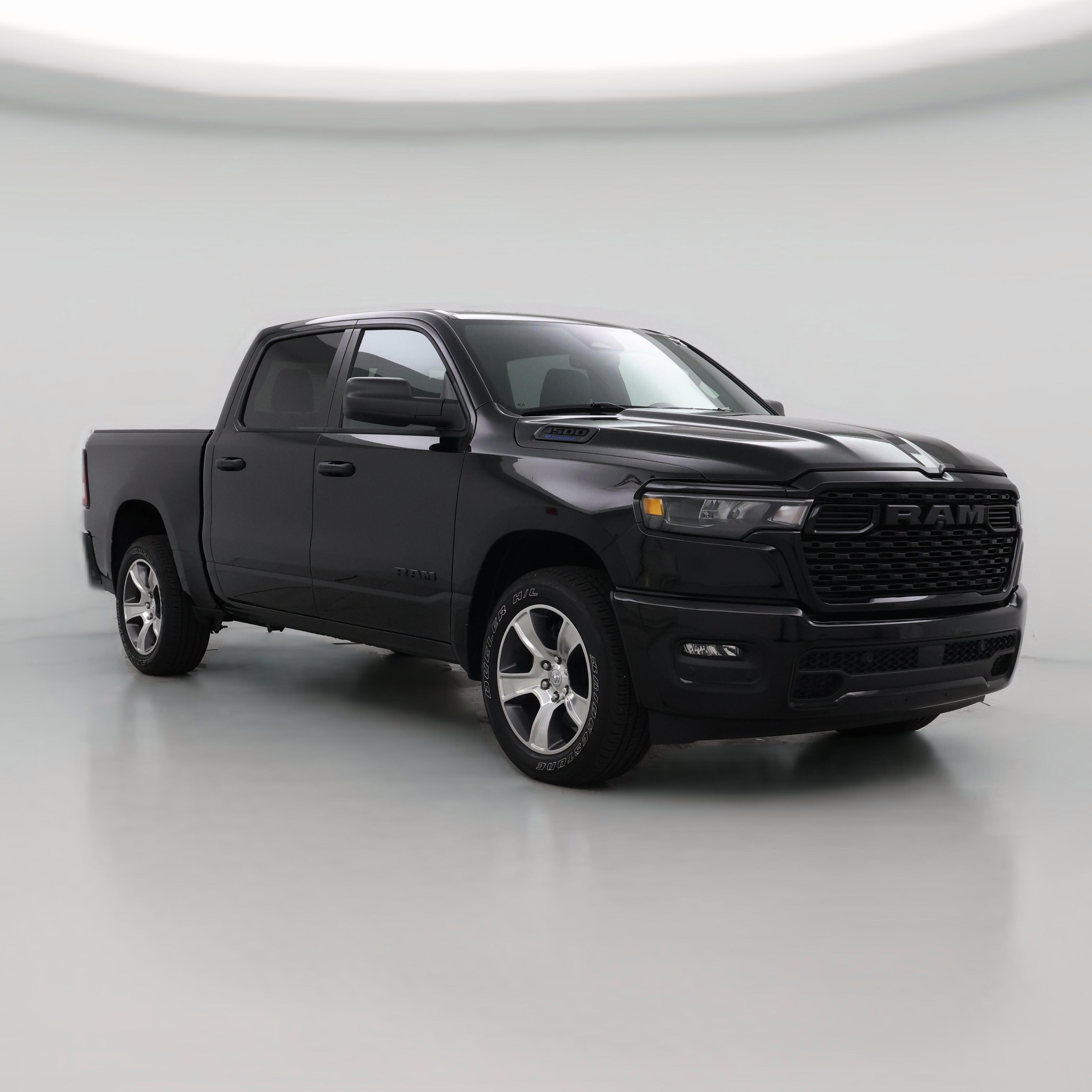 Thumbnail: 2025 RAM 1500 - 1