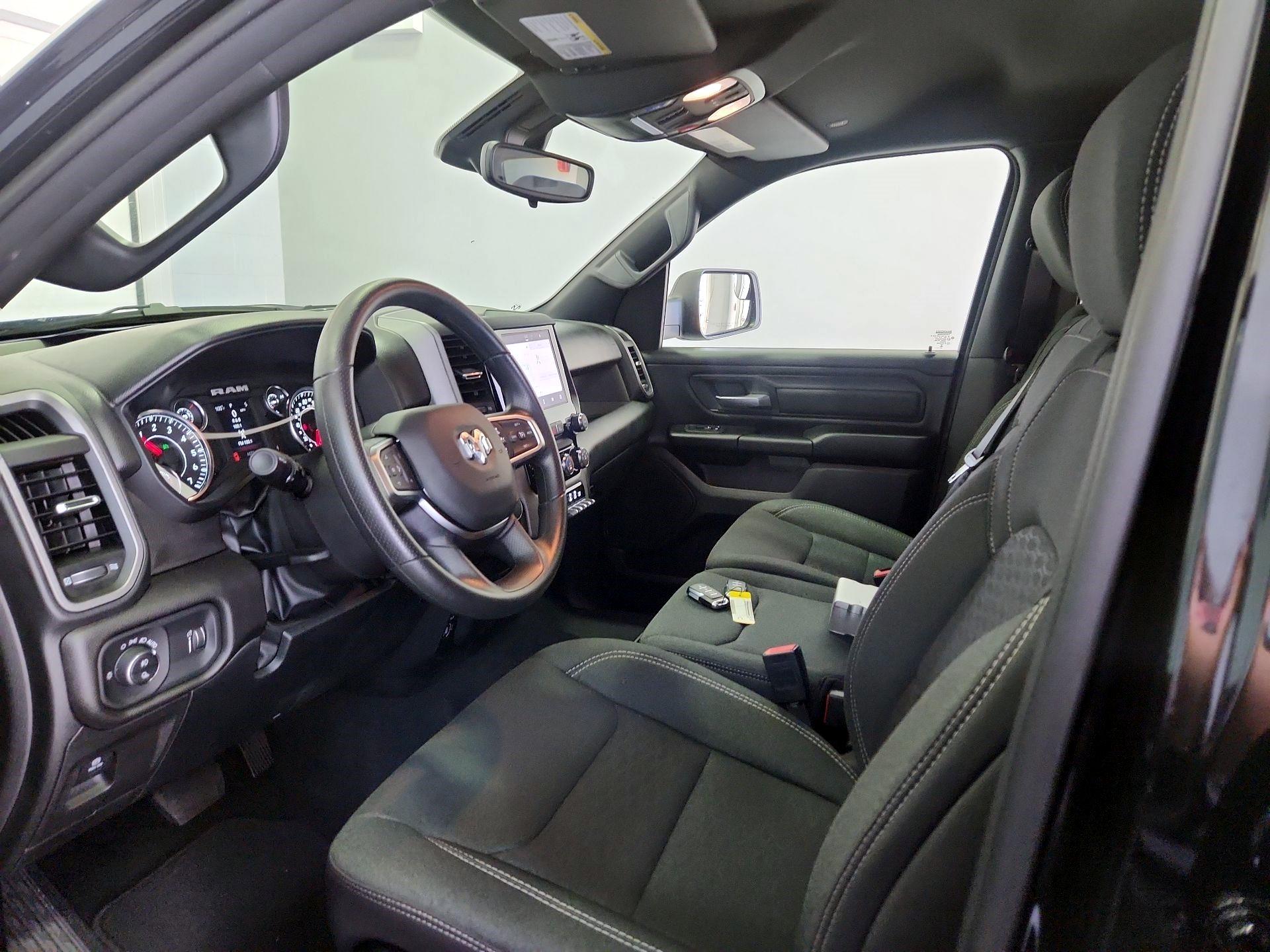 Thumbnail: 2025 RAM 1500 - 11