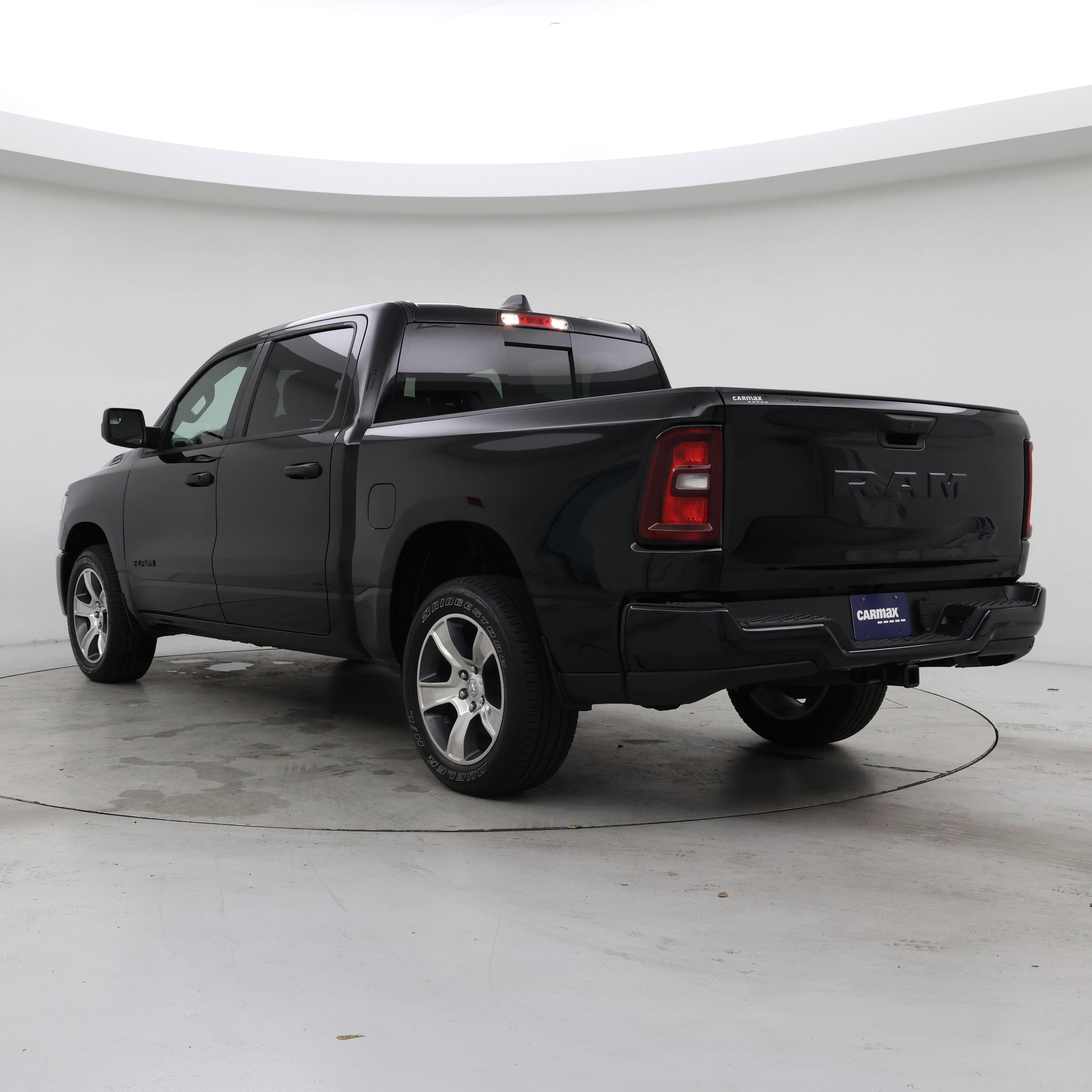 Thumbnail: 2025 RAM 1500 - 2