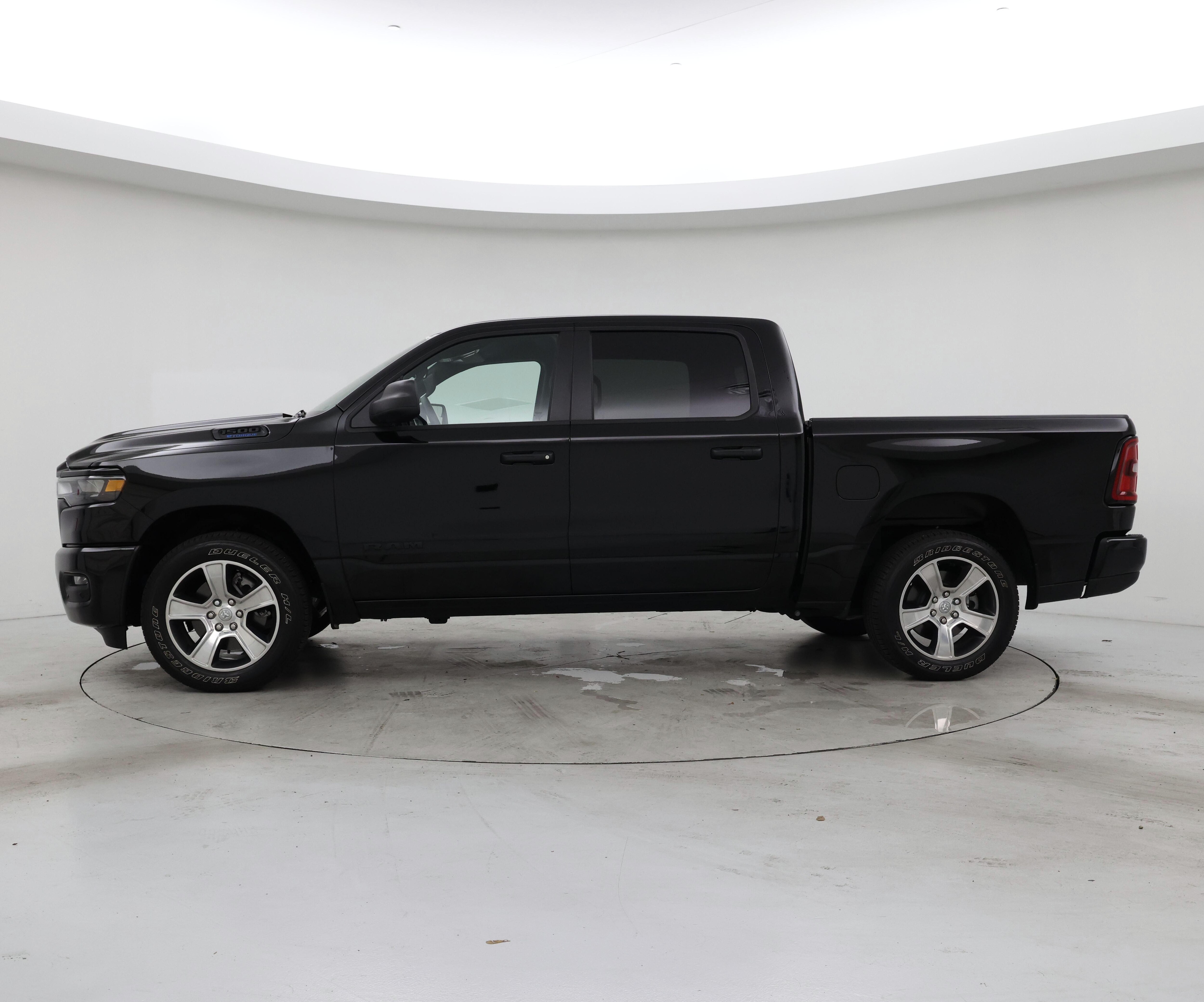 Thumbnail: 2025 RAM 1500 - 3