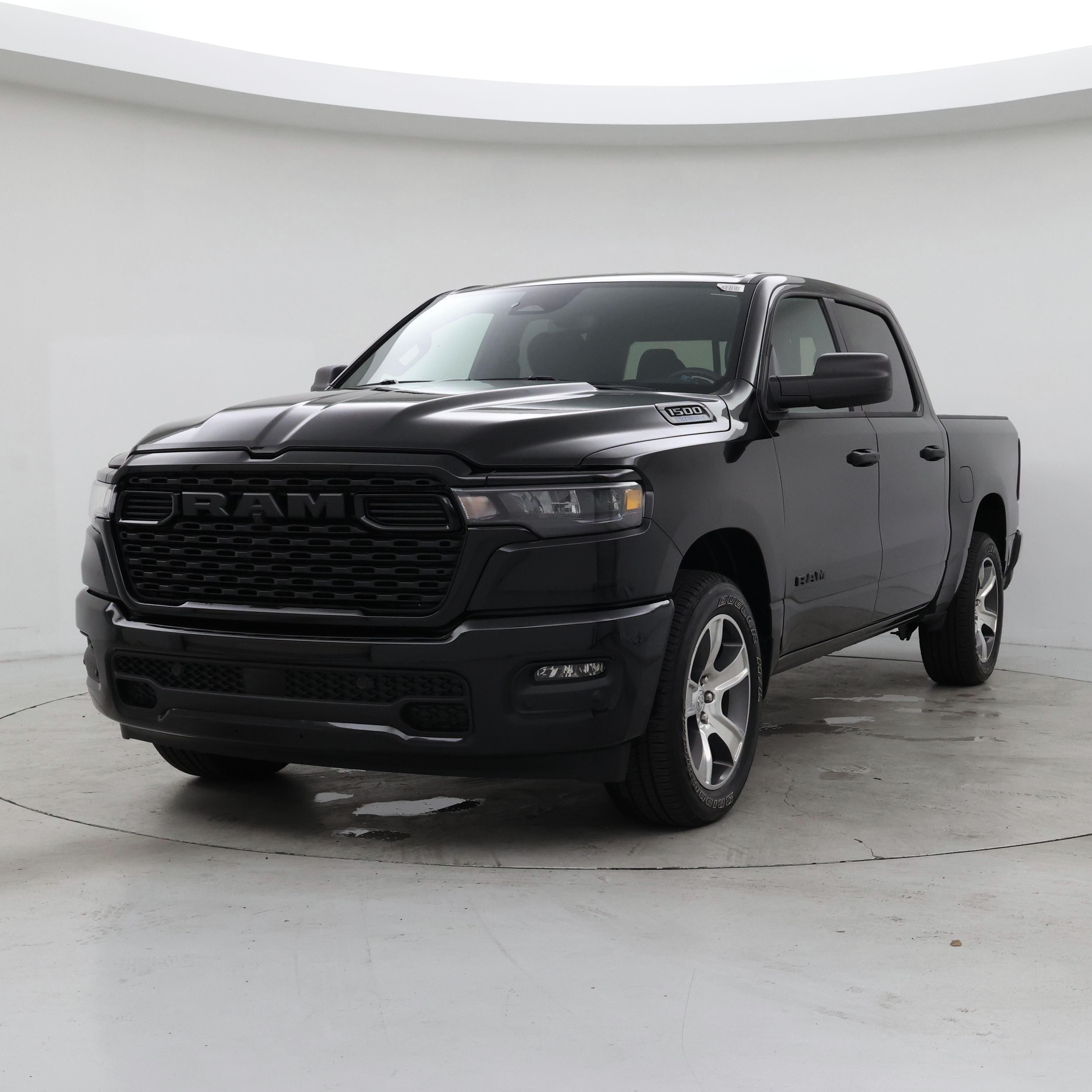 Thumbnail: 2025 RAM 1500 - 4