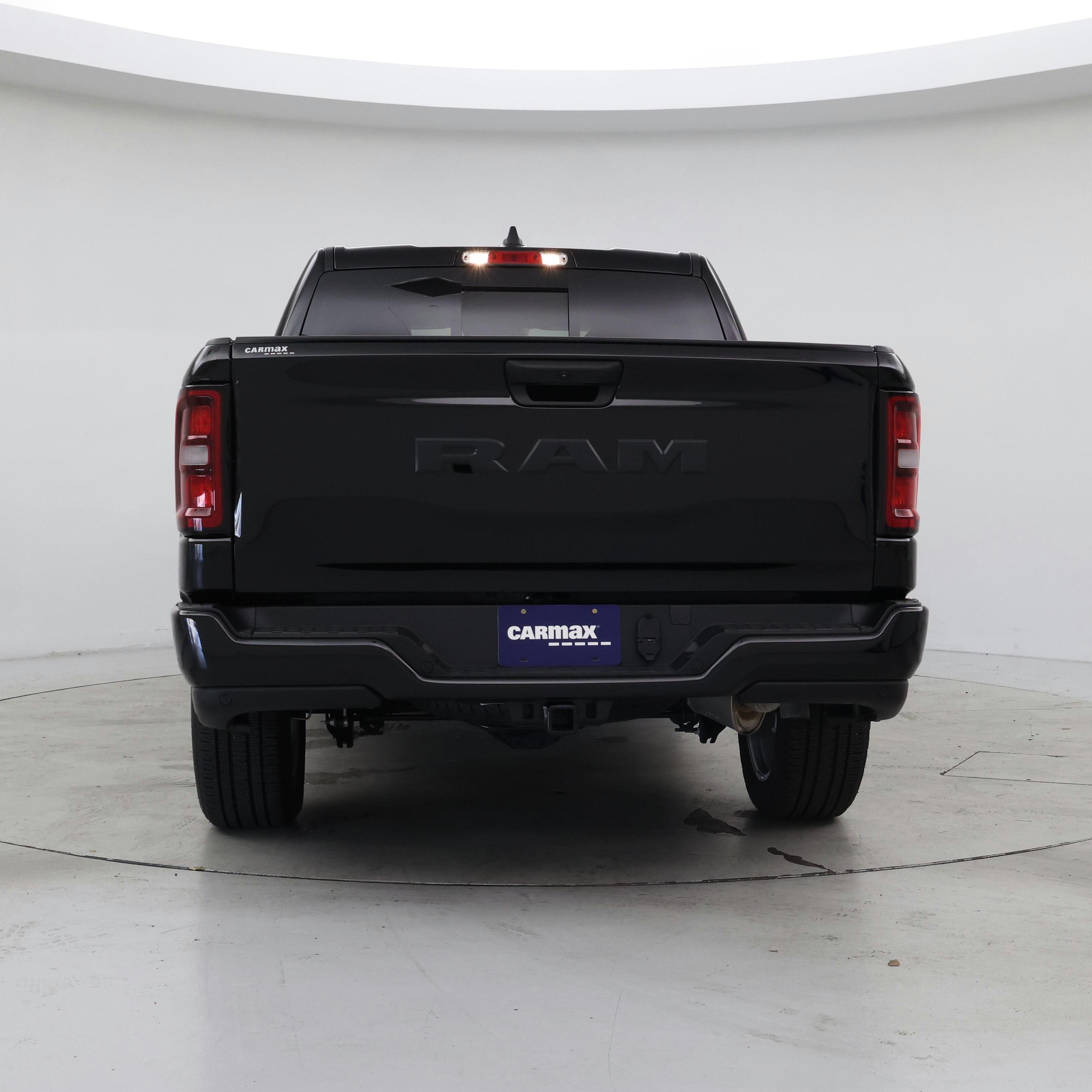 Thumbnail: 2025 RAM 1500 - 6