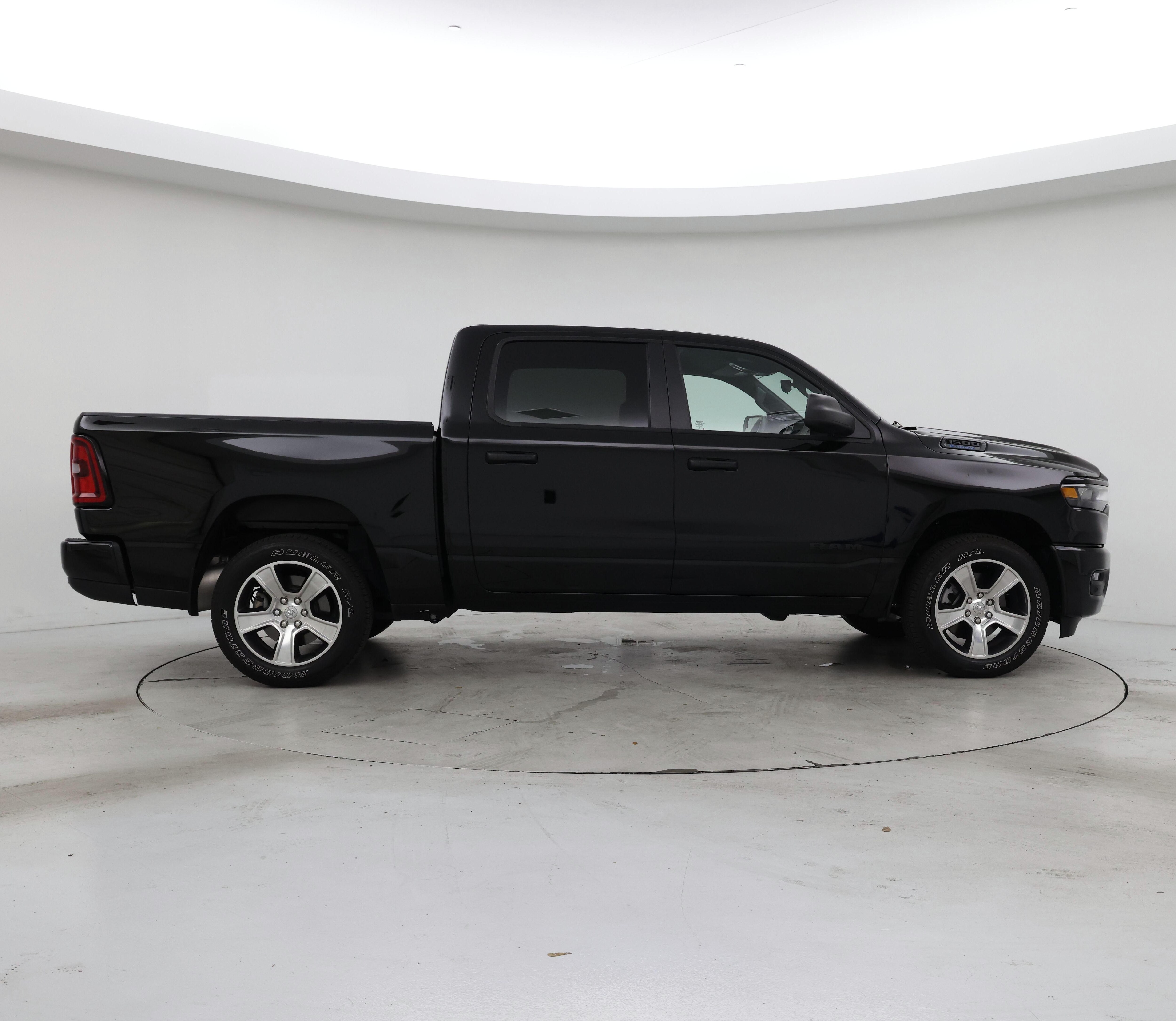 Thumbnail: 2025 RAM 1500 - 7
