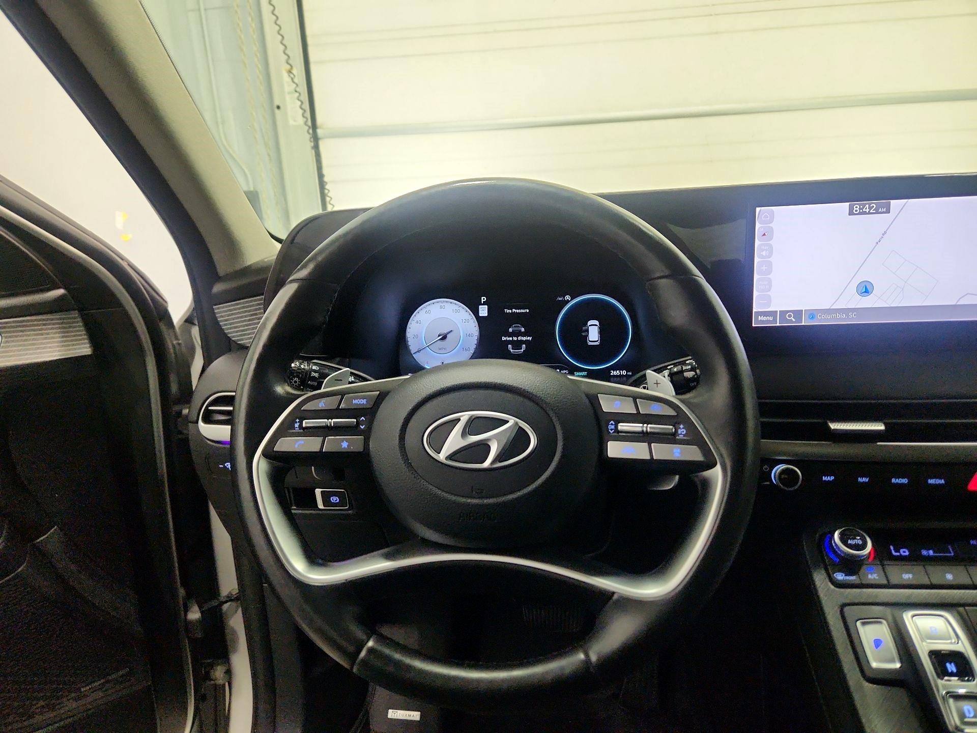 Thumbnail: 2024 Hyundai Palisade - 10