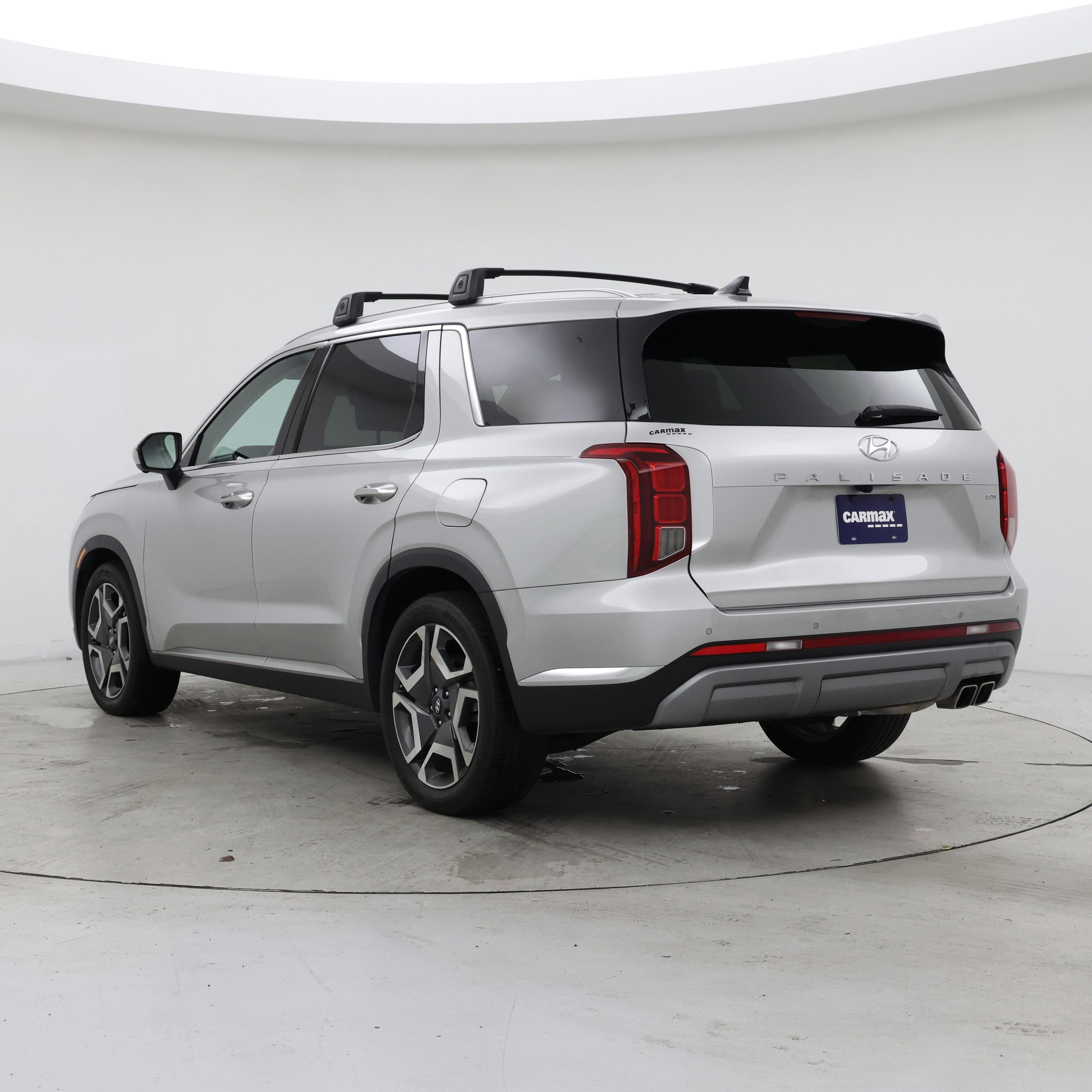 Thumbnail: 2024 Hyundai Palisade - 2