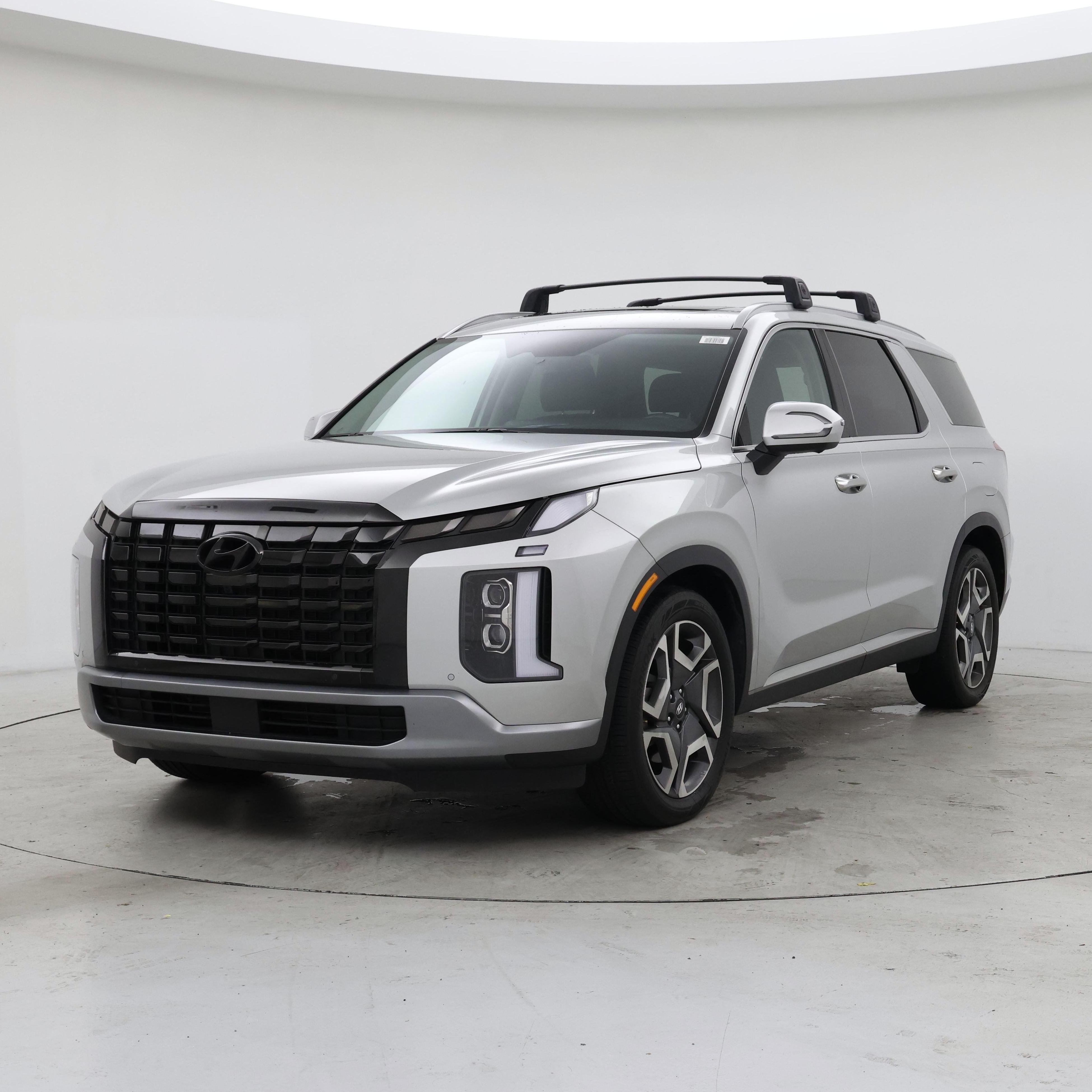 Thumbnail: 2024 Hyundai Palisade - 4