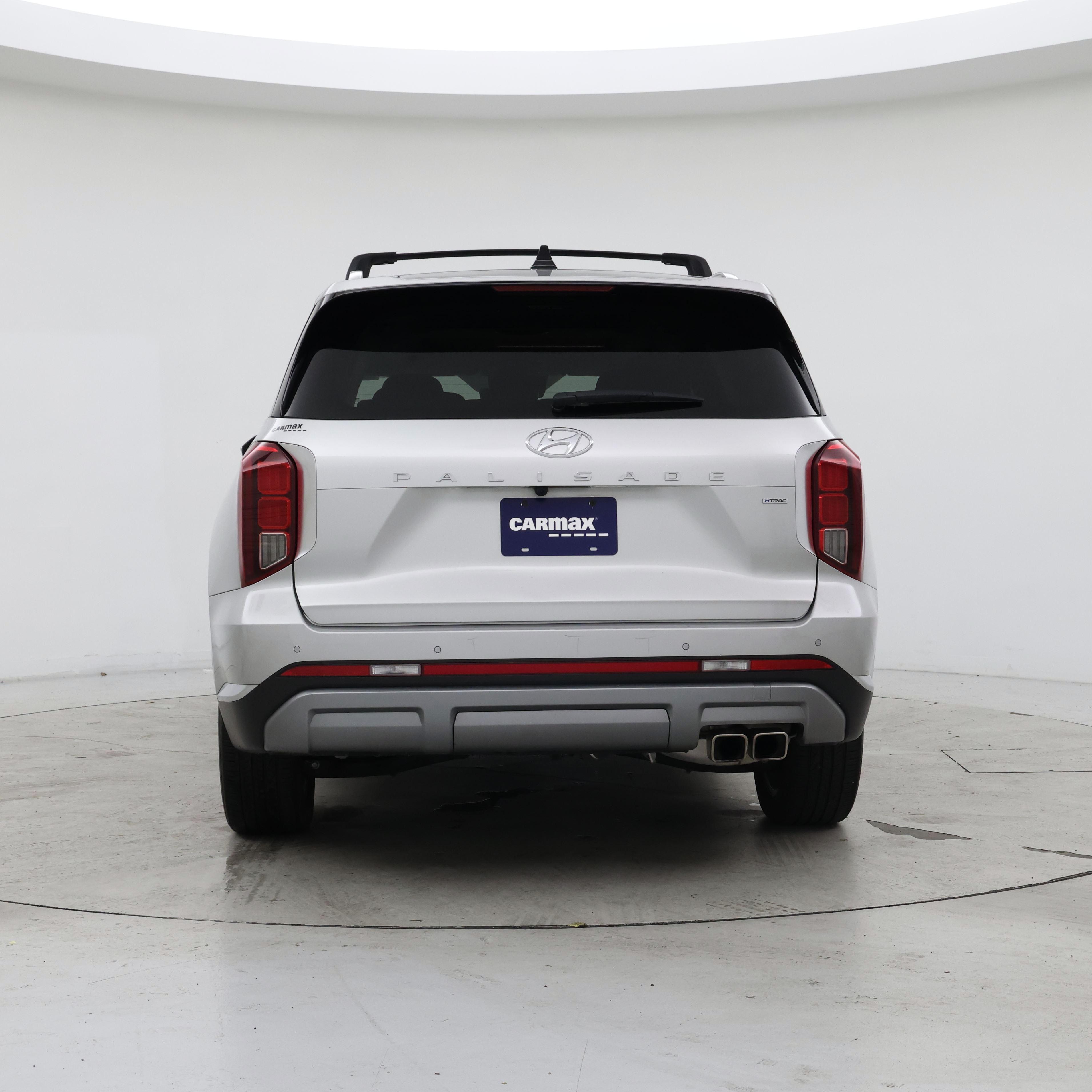 Thumbnail: 2024 Hyundai Palisade - 6