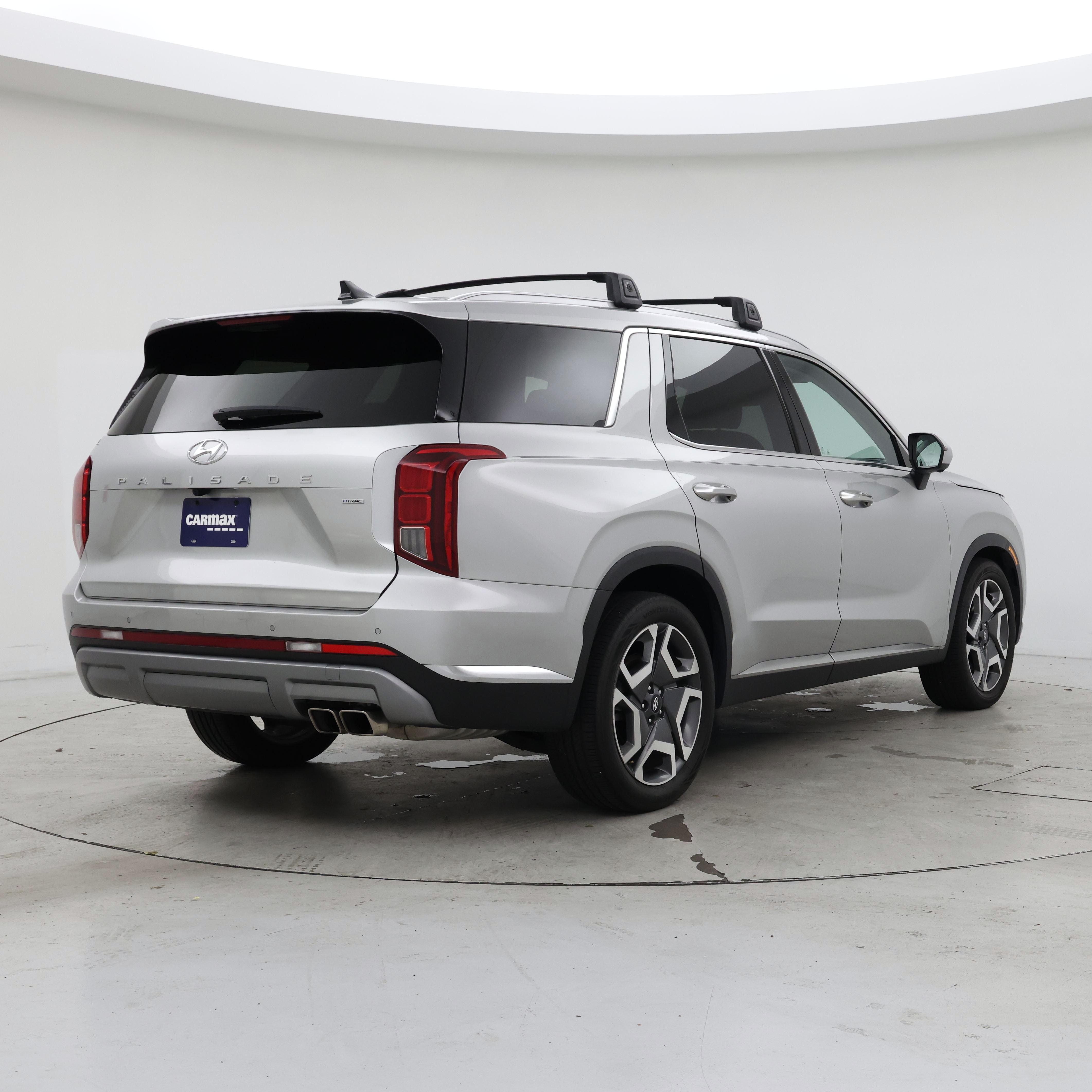 Thumbnail: 2024 Hyundai Palisade - 8