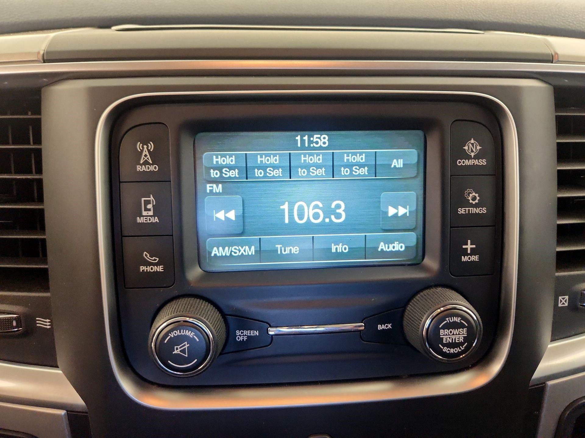 Thumbnail: 2019 RAM 1500 Classic - 13