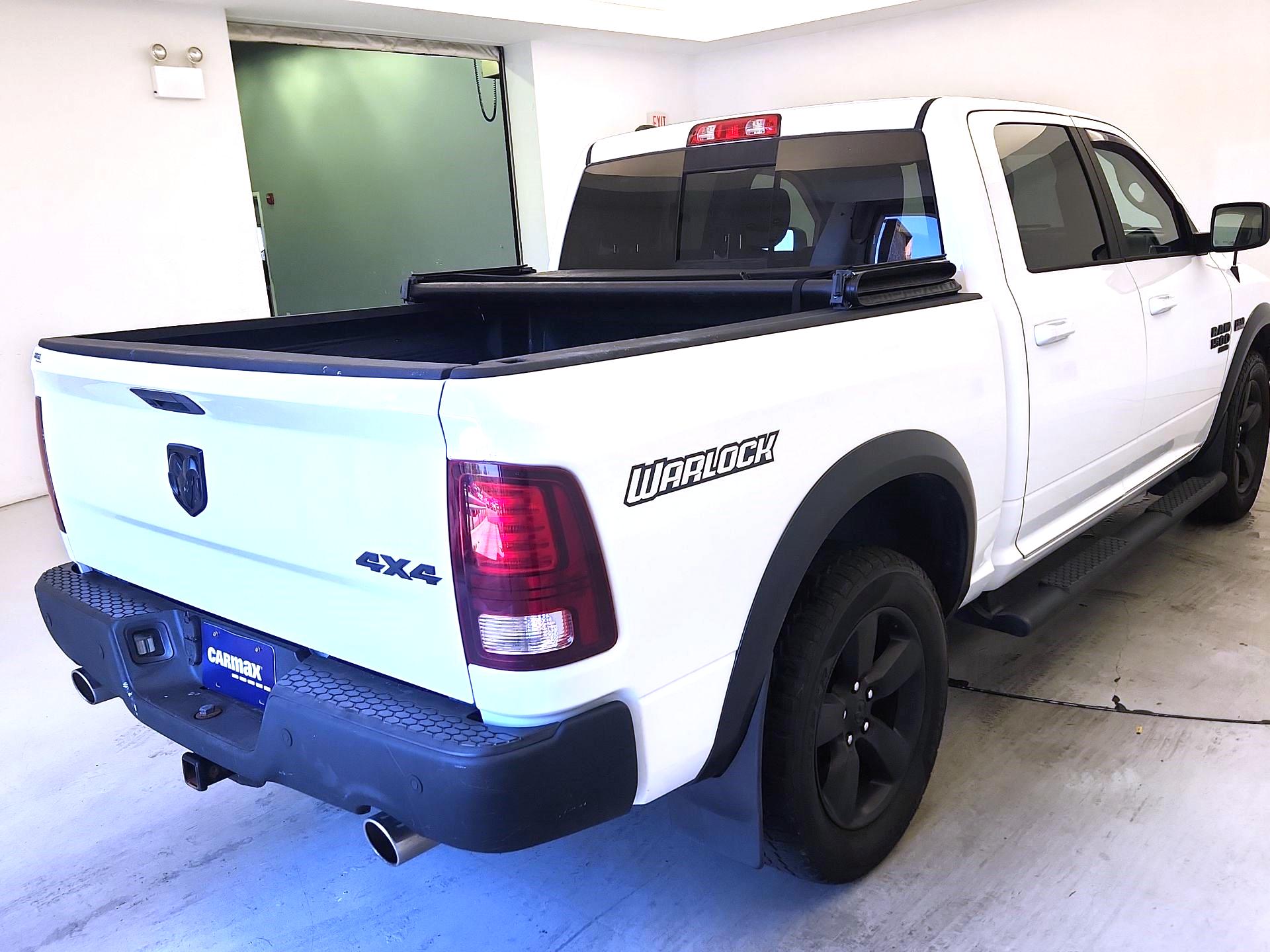 Thumbnail: 2019 RAM 1500 Classic - 5