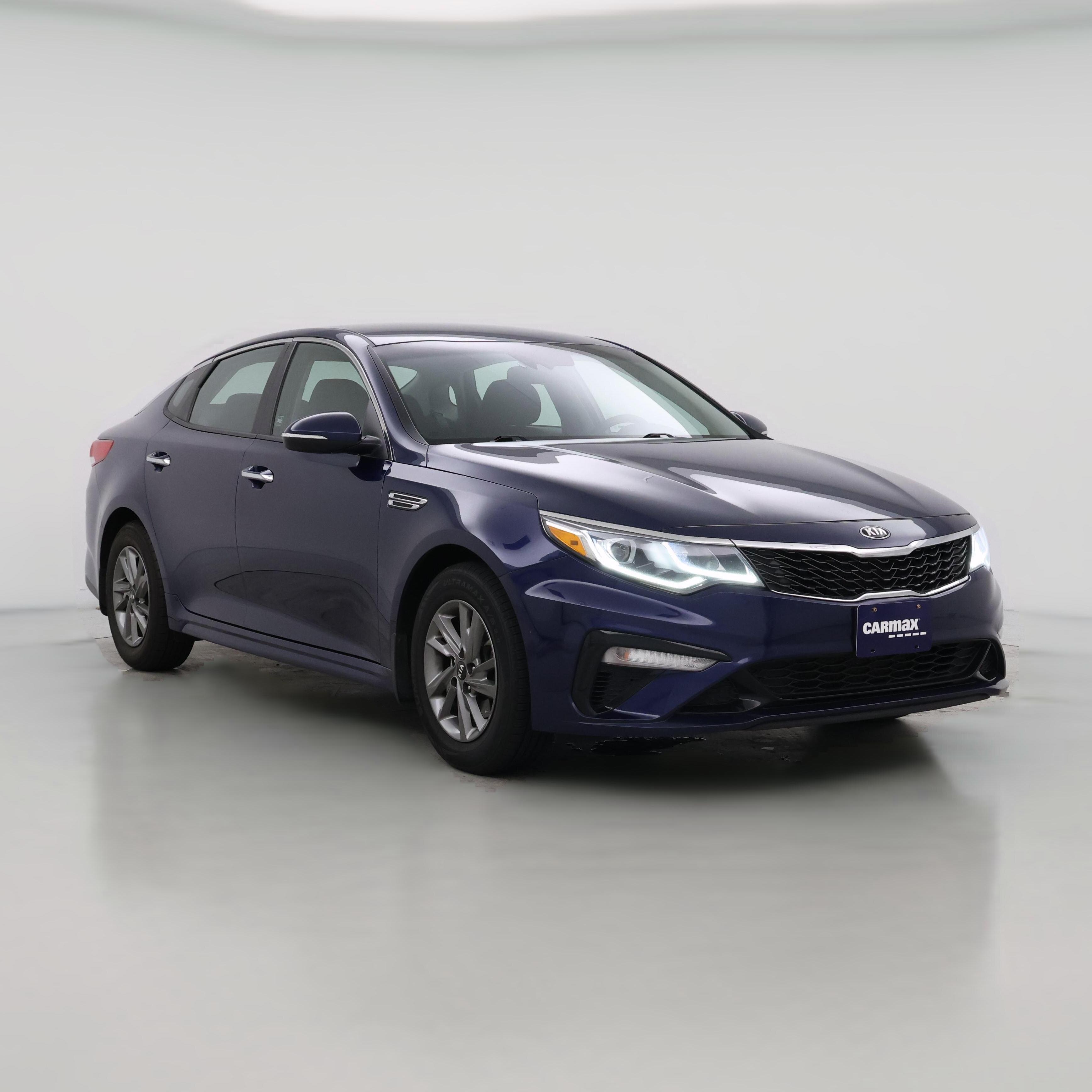 Thumbnail: 2019 Kia Optima - 1