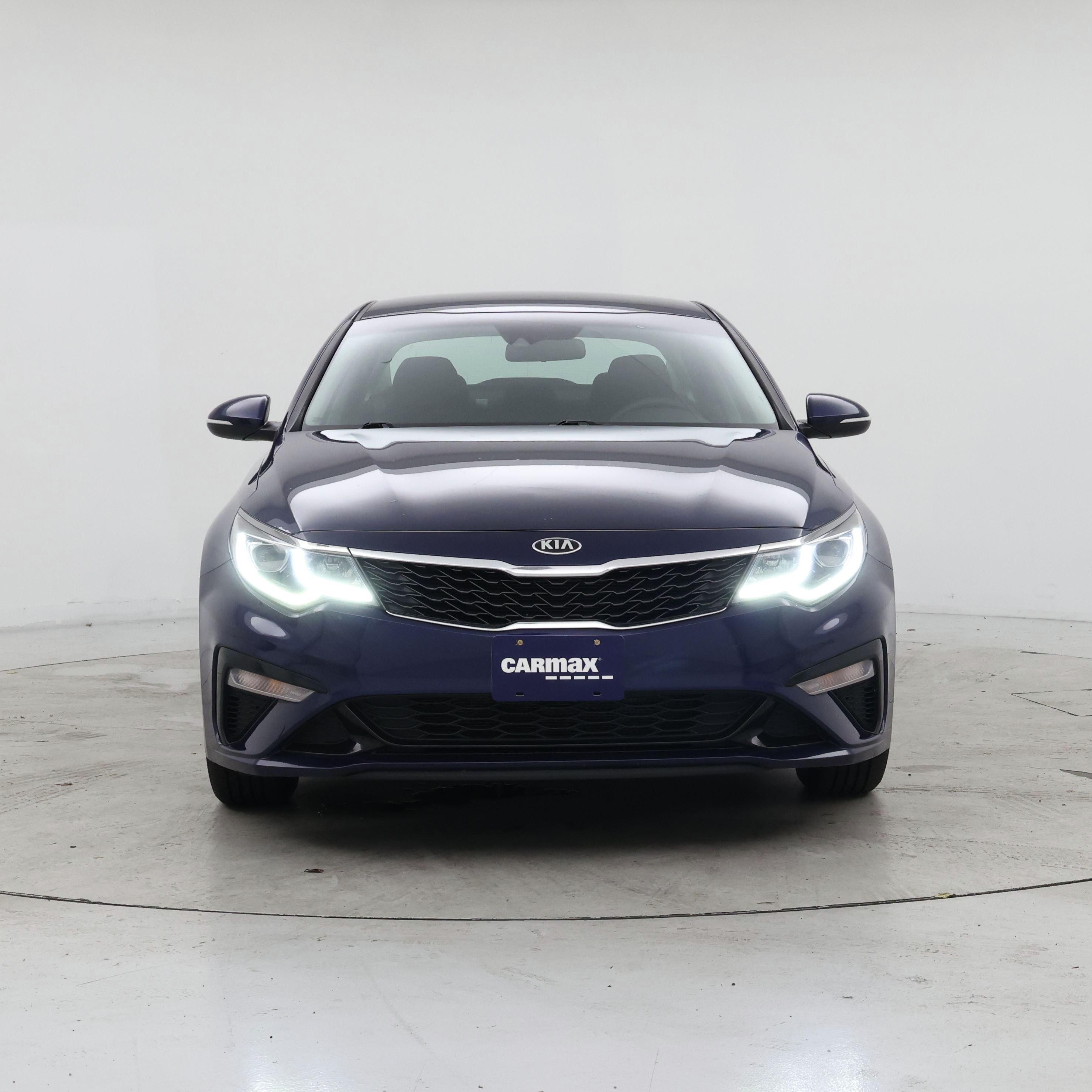 Thumbnail: 2019 Kia Optima - 5