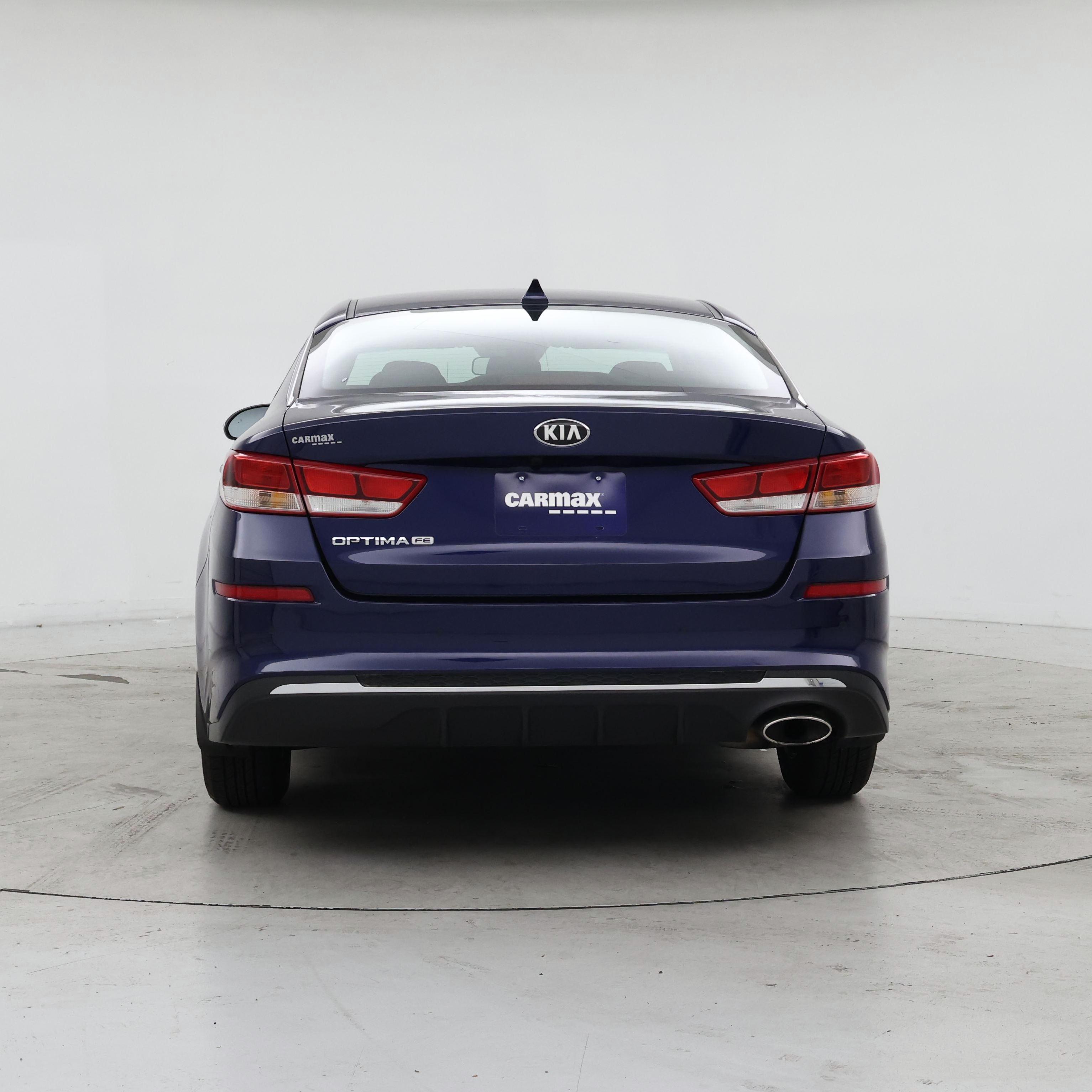 Thumbnail: 2019 Kia Optima - 6