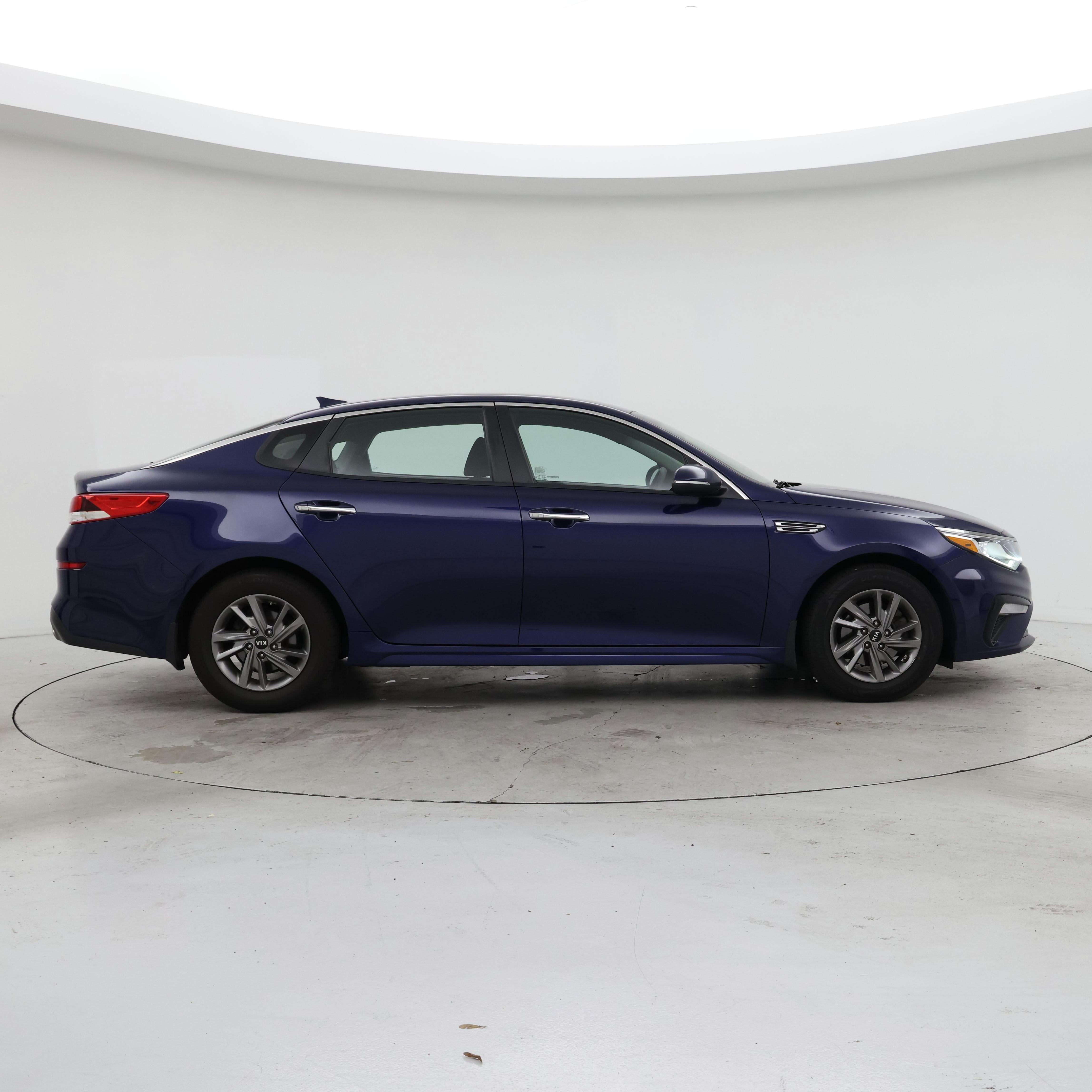 Thumbnail: 2019 Kia Optima - 7